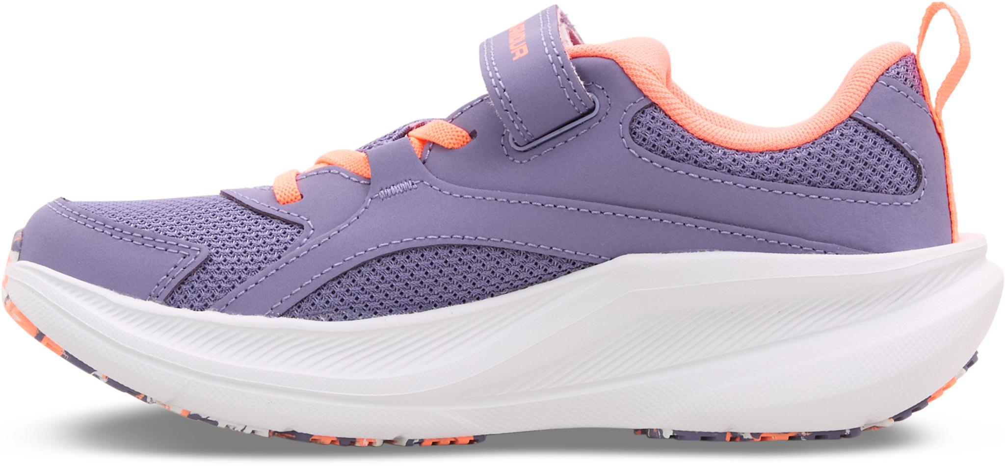 Product gallery image number 5 for product UA Assert 11 AC Pre-School Running Shoes - Girls