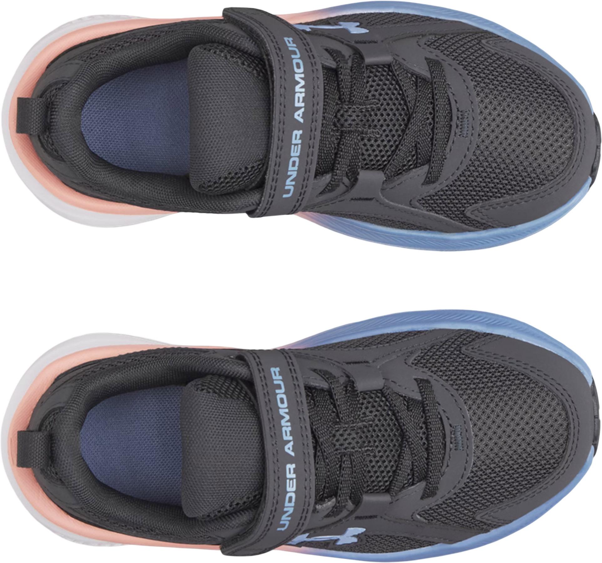 Product gallery image number 5 for product UA Assert 11 AC Pre-School Running Shoes - Girls