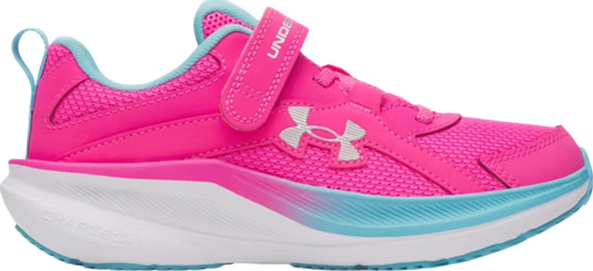 Product image for UA Assert 11 AC Pre-School Running Shoes - Girls
