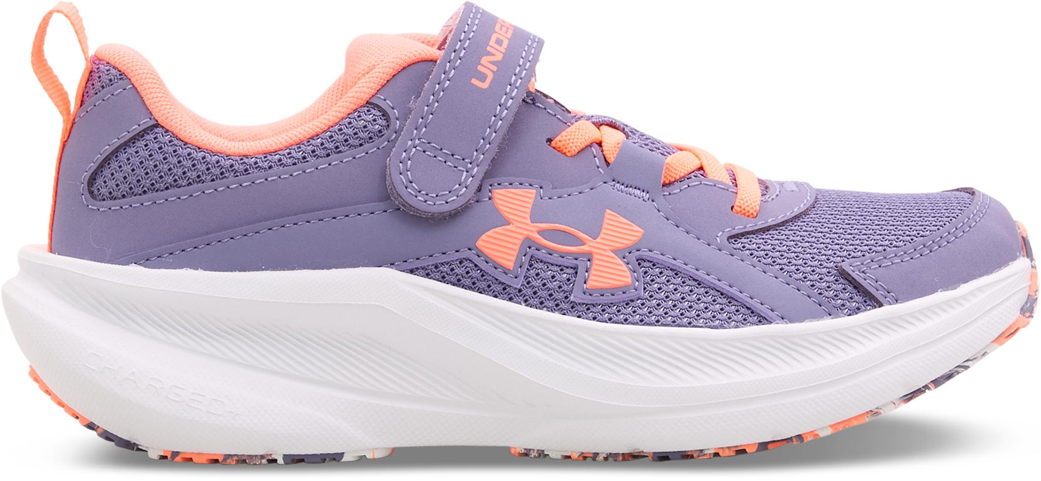 Product image for UA Assert 11 AC Pre-School Running Shoes - Girls