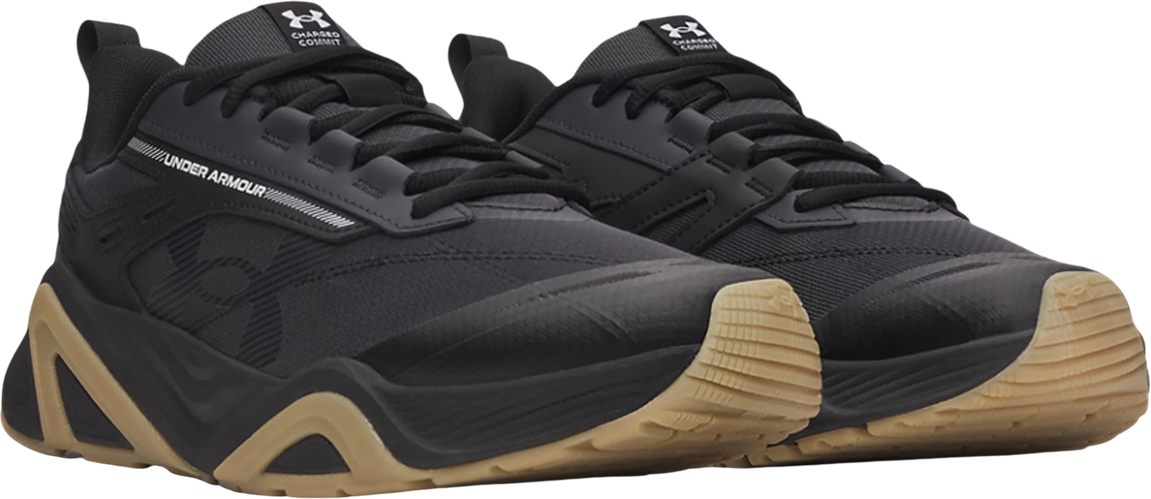 Product gallery image number 4 for product UA Charged Commit TR 5 Training Shoes - Men's