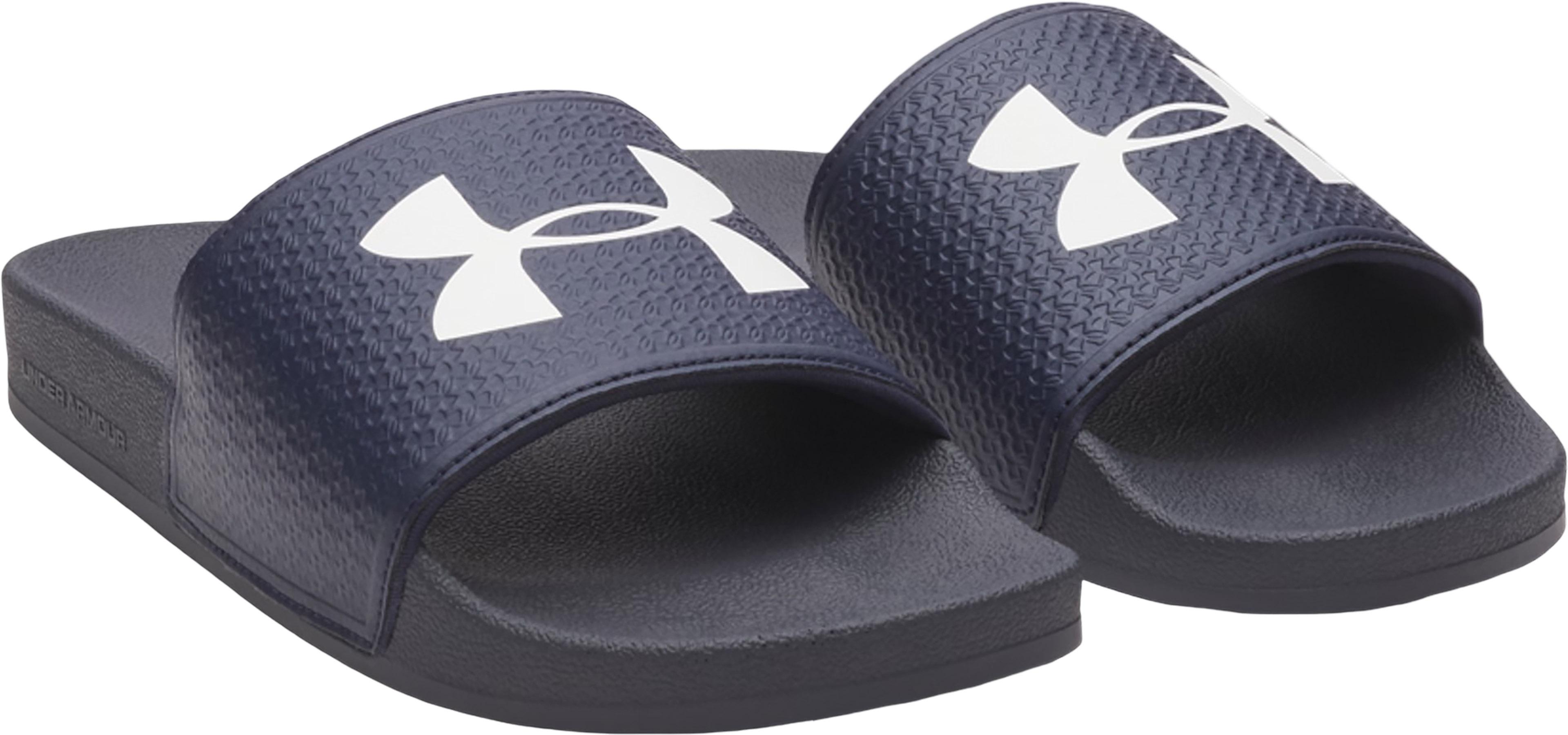 Product gallery image number 4 for product Sandales à enfiler UA ARMR - Homme