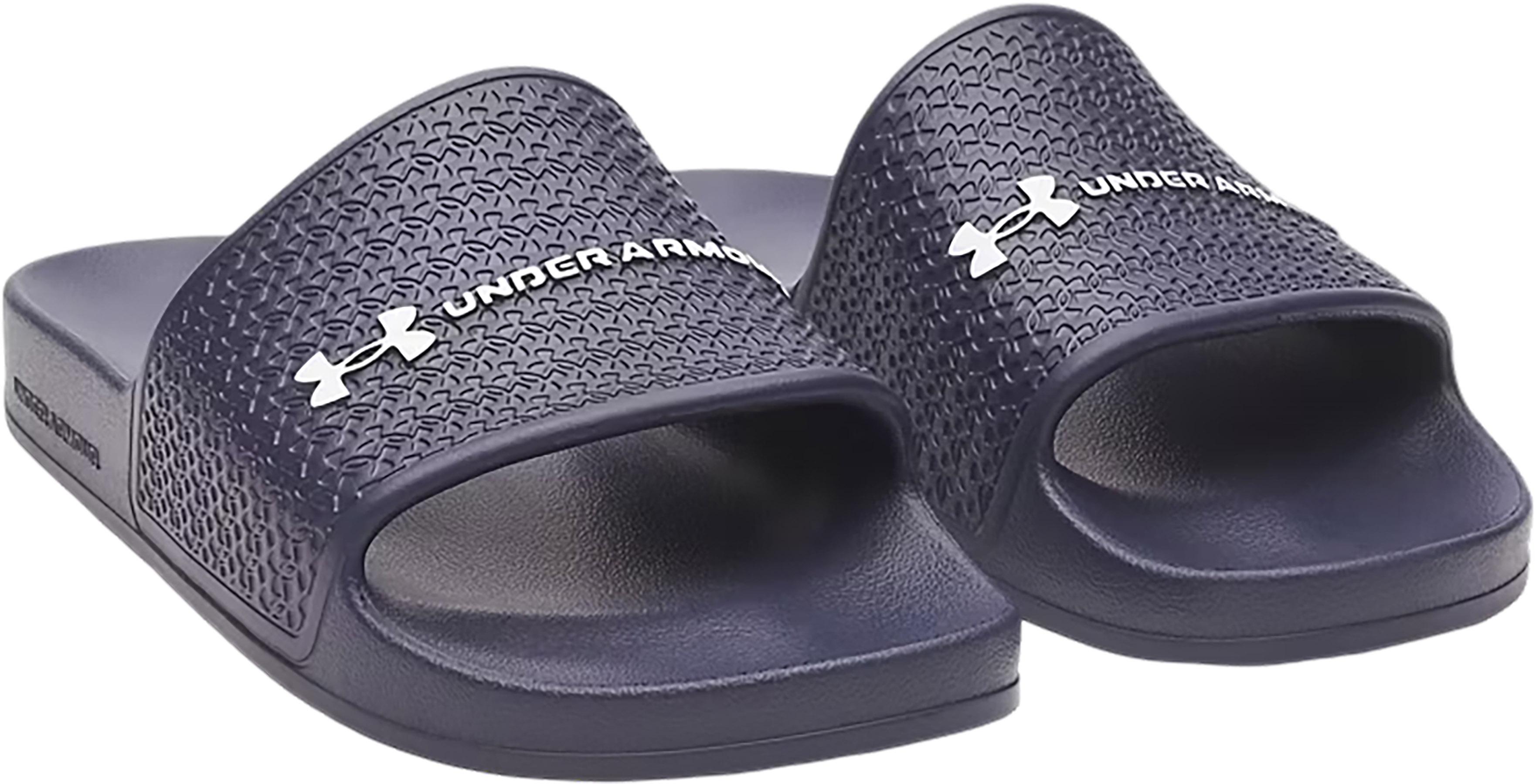 Product gallery image number 3 for product UA Armr Shower Slides - Men's