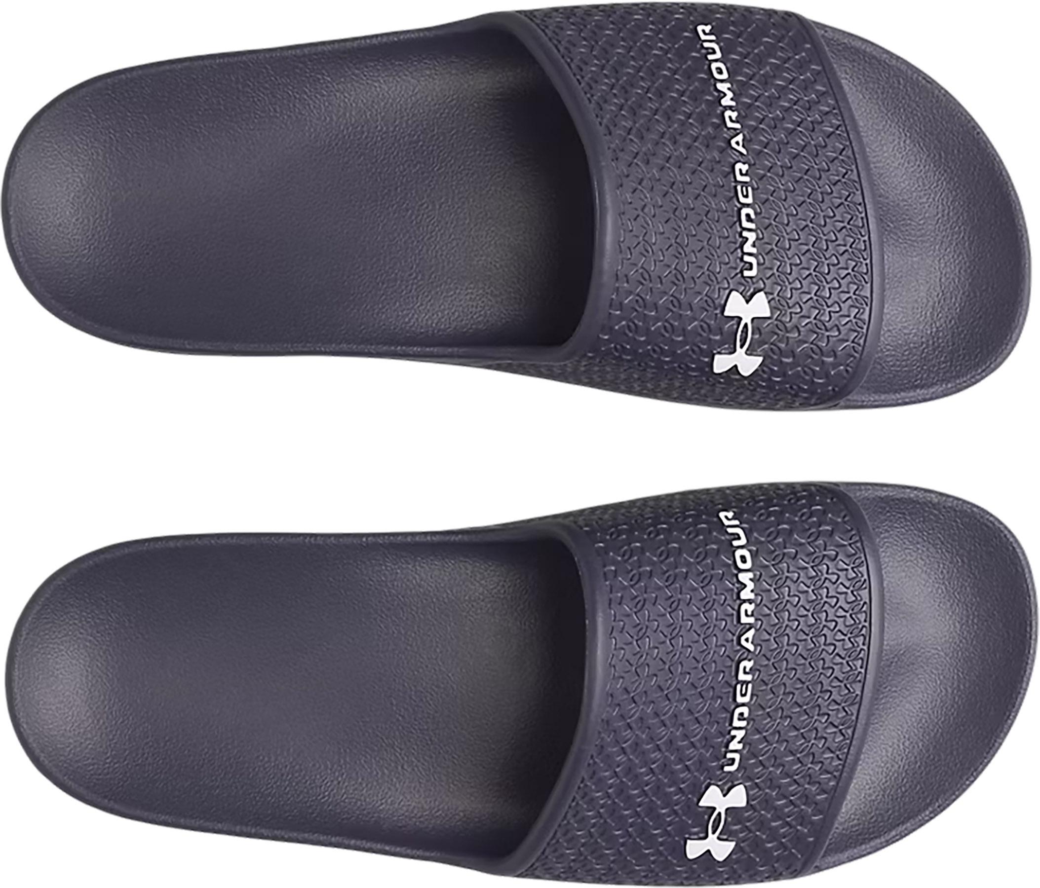 Product gallery image number 5 for product UA Armr Shower Slides - Men's