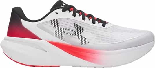 White - Racer Red - Black