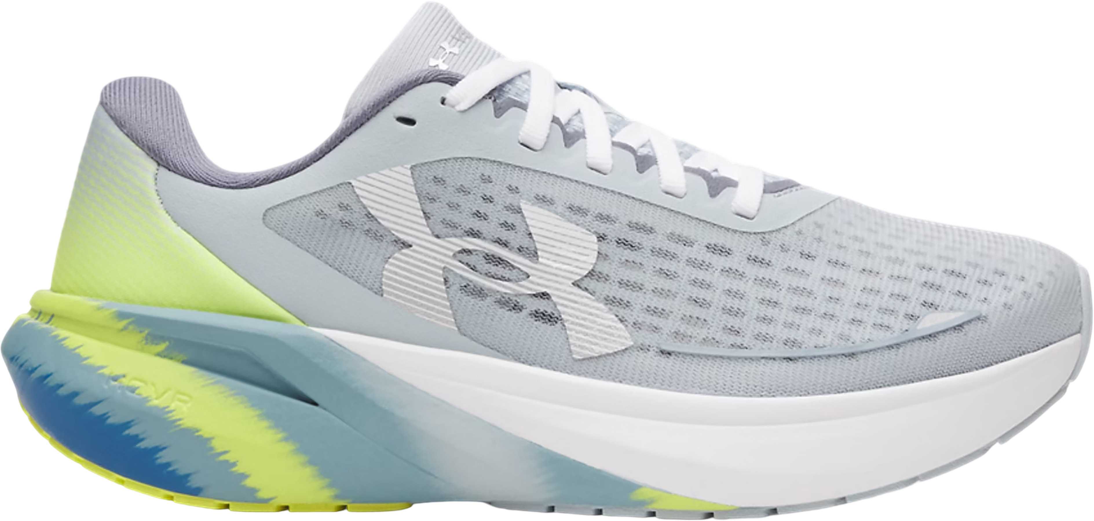 Blue Fog - Flash Light - Metallic Silver