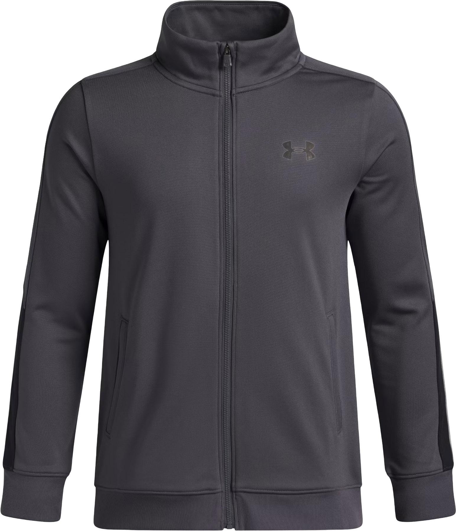 Product image for UA Brawler Full Zip Track Jacket - Boys