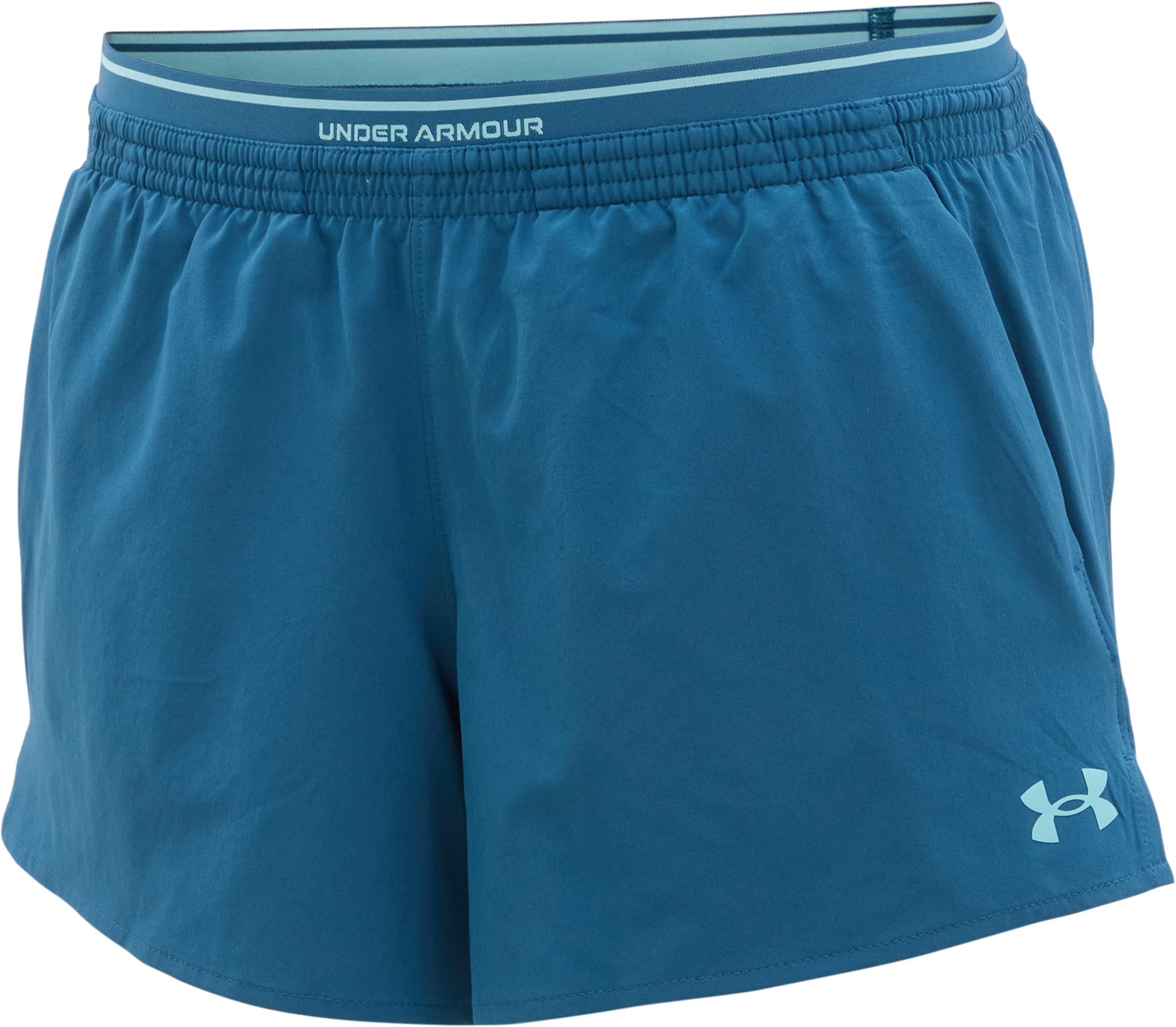 Product gallery image number 4 for product Short tissé UA Vanish 3" - Femme