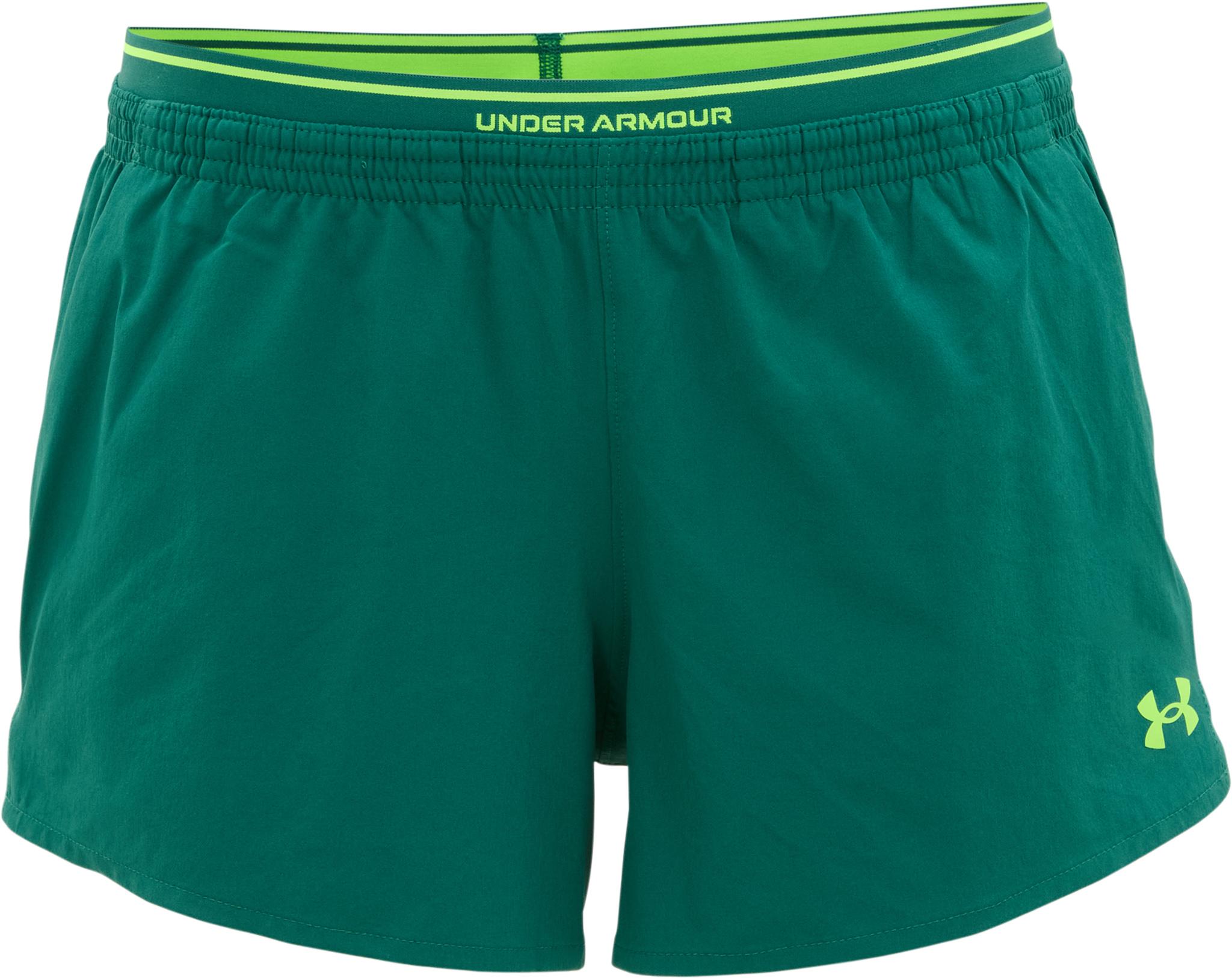 Image de produit pour Short tissé UA Vanish 3" - Femme