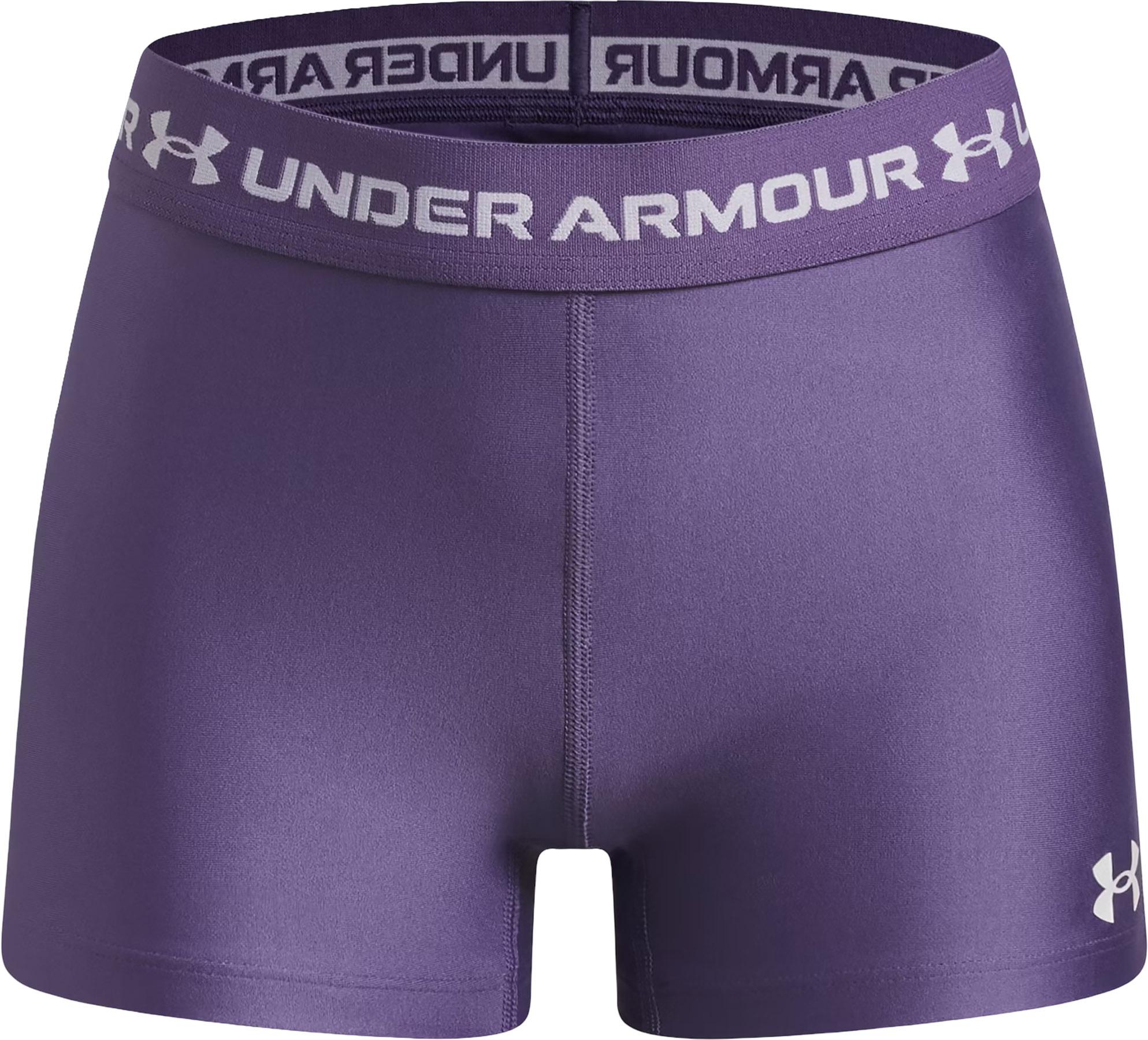 Product gallery image number 1 for product HeatGear Shorts - Girls