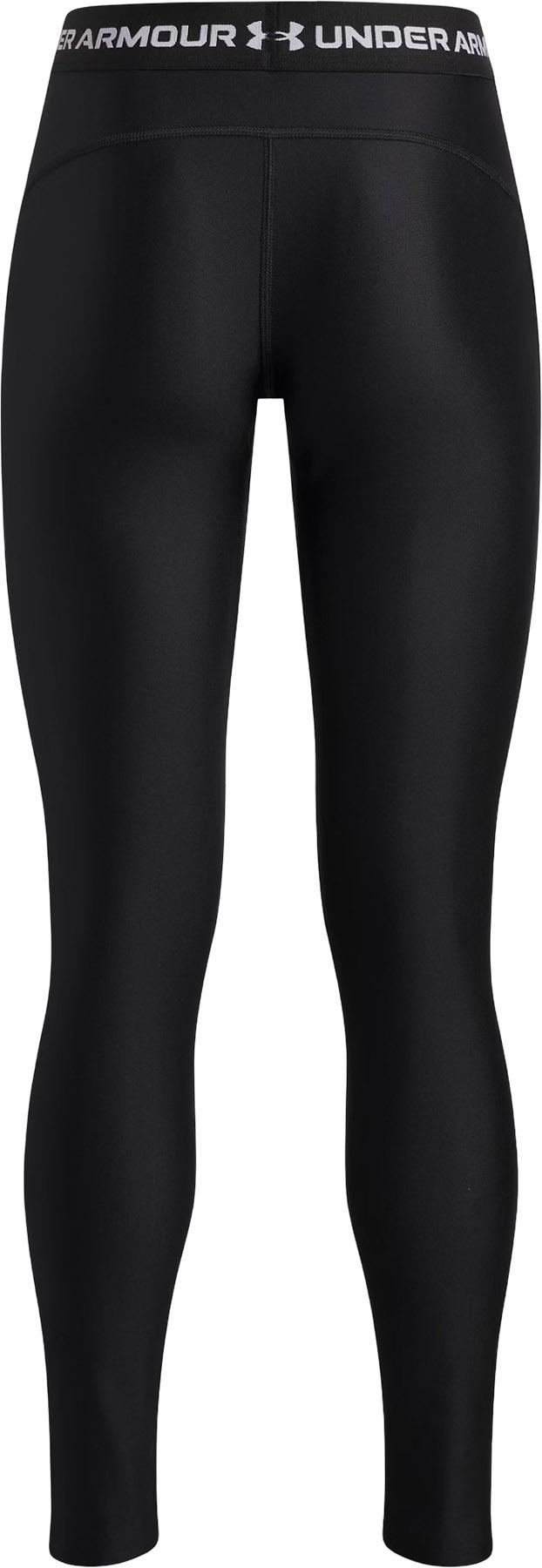 Product gallery image number 2 for product HeatGear Leggings - Girls