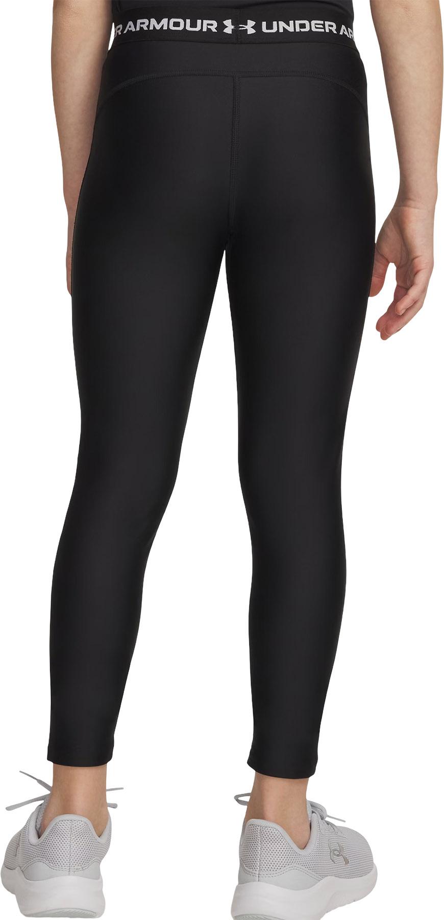 Product gallery image number 4 for product HeatGear Leggings - Girls