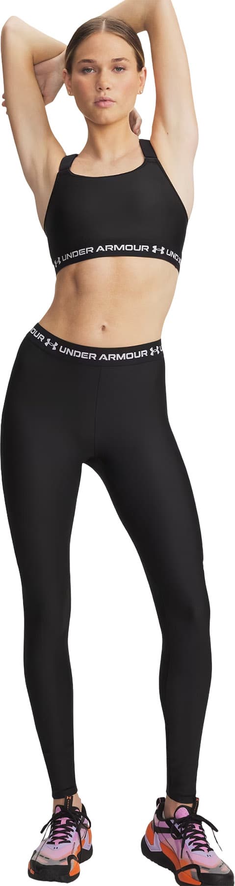 Numéro de l'image de la galerie de produits 3 pour le produit Legging HeatGear - Femme
