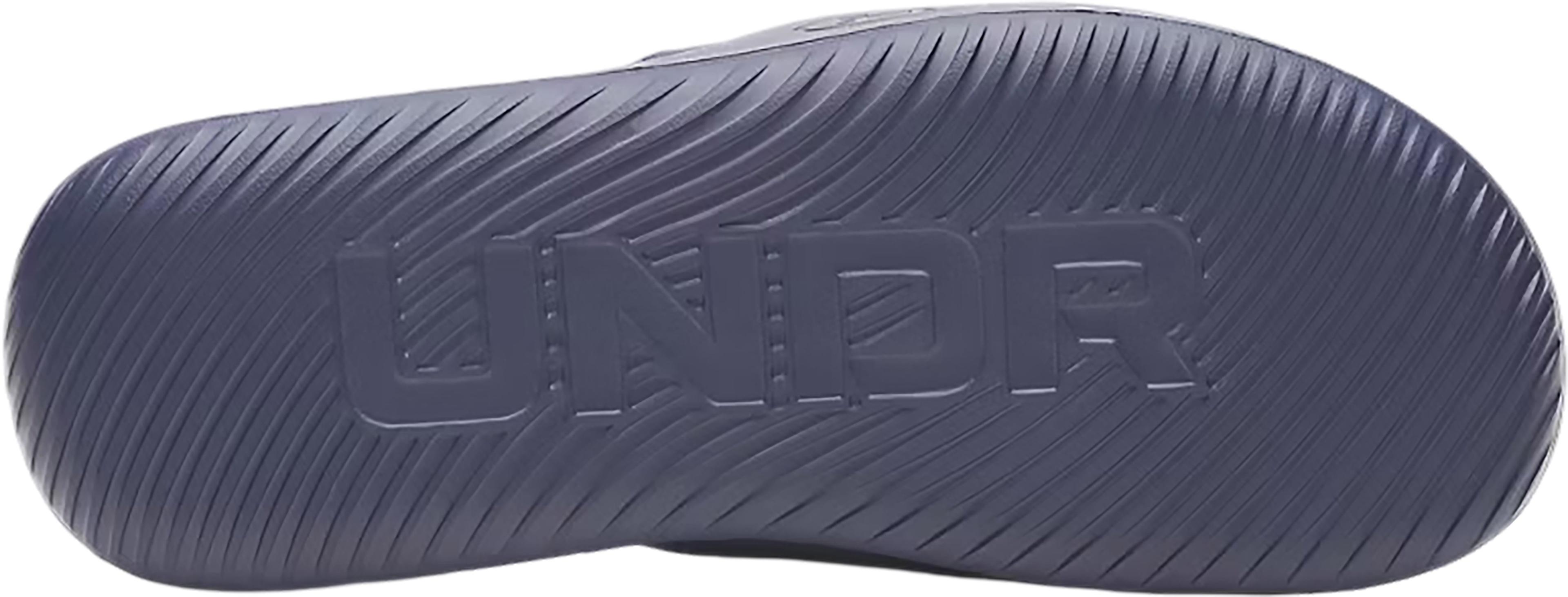 Numéro de l'image de la galerie de produits 2 pour le produit Claquettes à sangle fixe UA Ignite Pro 8 - Homme