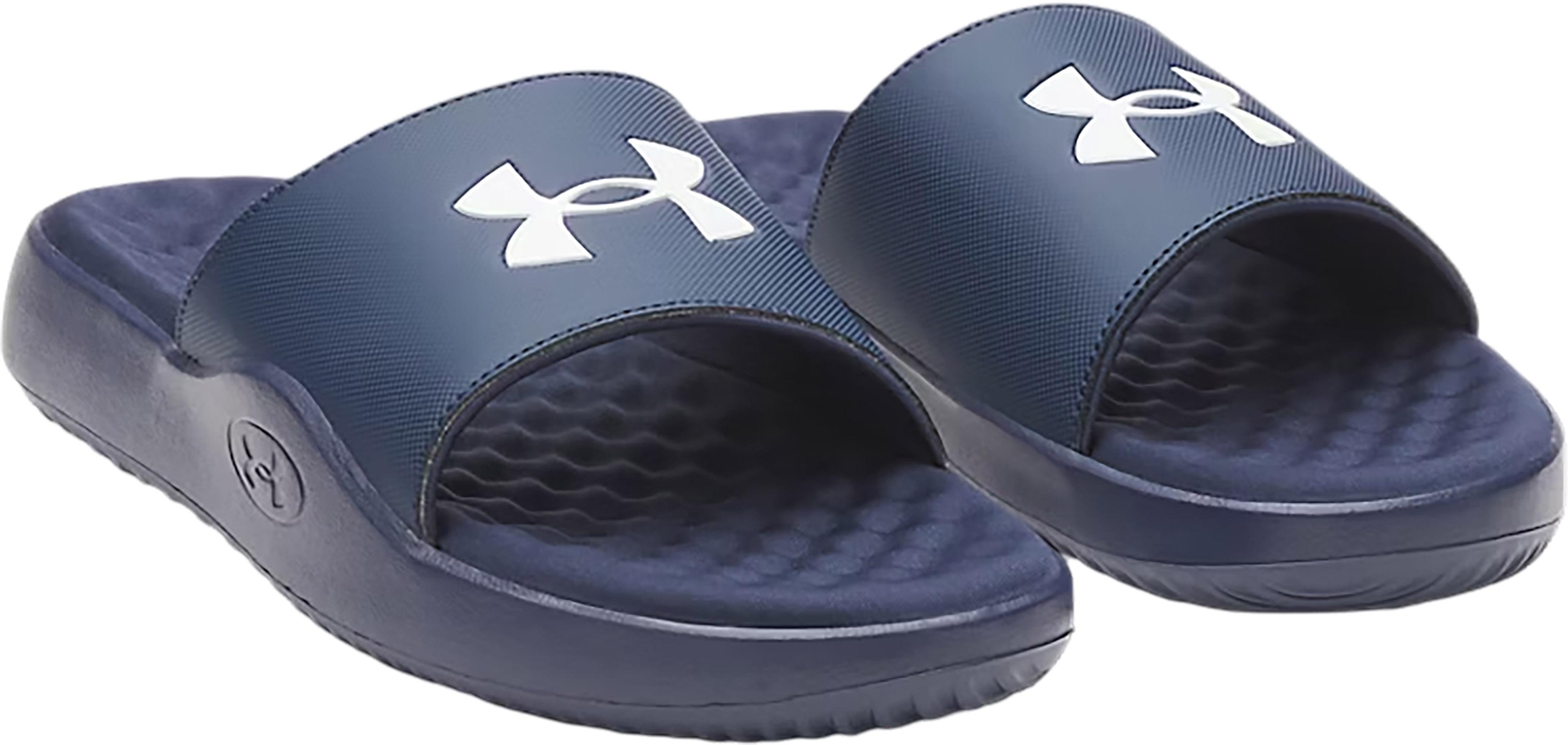 Numéro de l'image de la galerie de produits 3 pour le produit Claquettes à sangle fixe UA Ignite Pro 8 - Homme