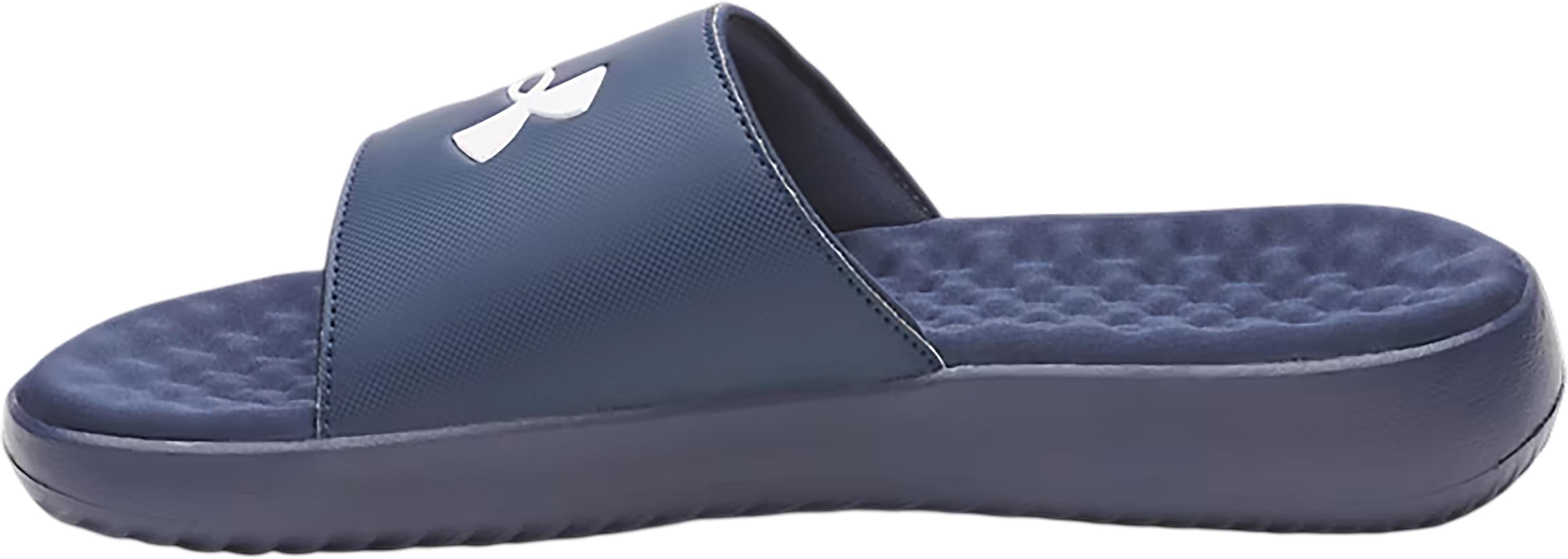 Numéro de l'image de la galerie de produits 4 pour le produit Claquettes à sangle fixe UA Ignite Pro 8 - Homme
