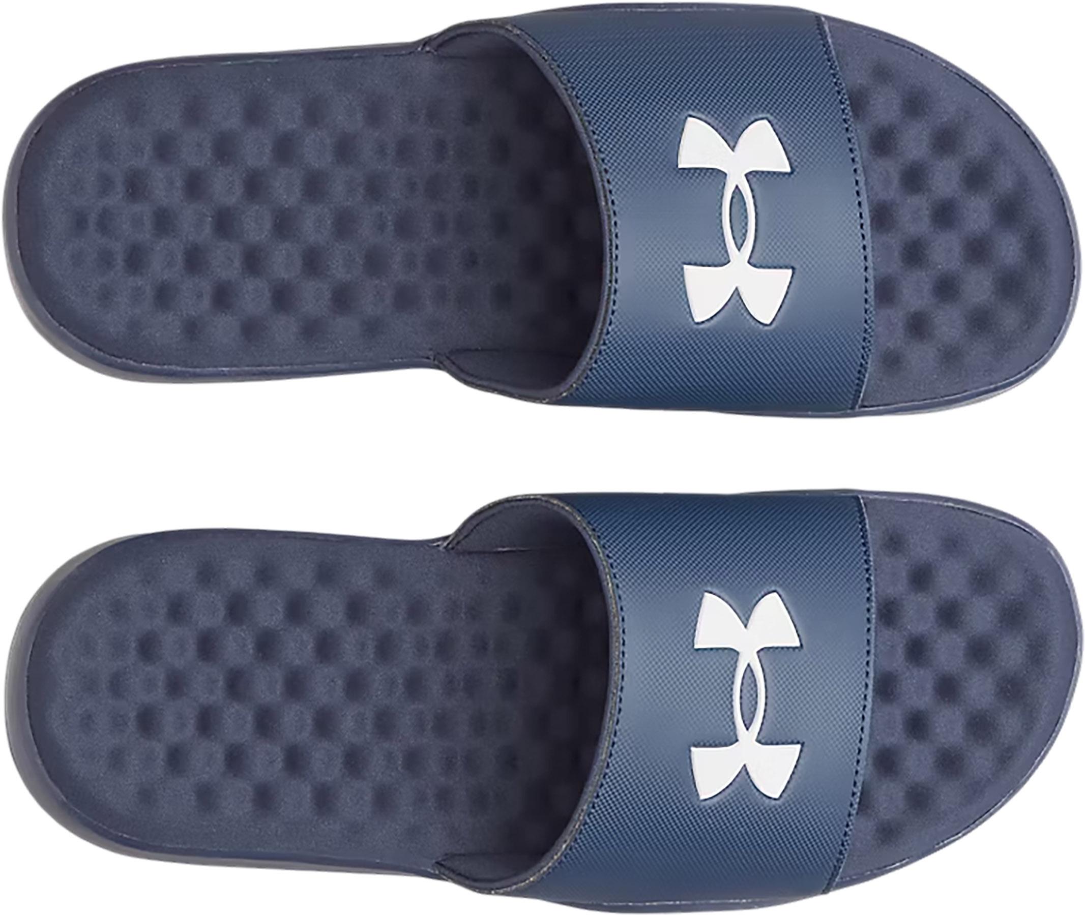 Numéro de l'image de la galerie de produits 5 pour le produit Claquettes à sangle fixe UA Ignite Pro 8 - Homme