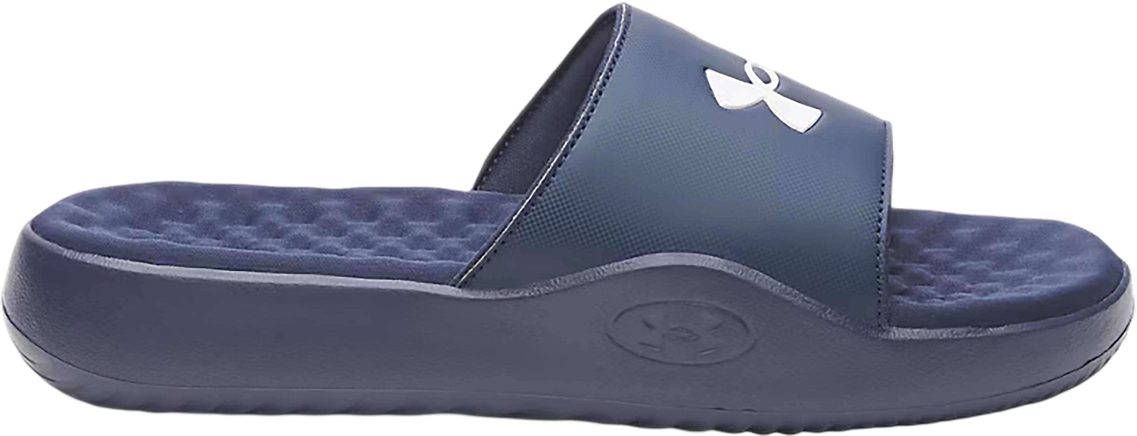 Image de produit pour Claquettes à sangle fixe UA Ignite Pro 8 - Homme