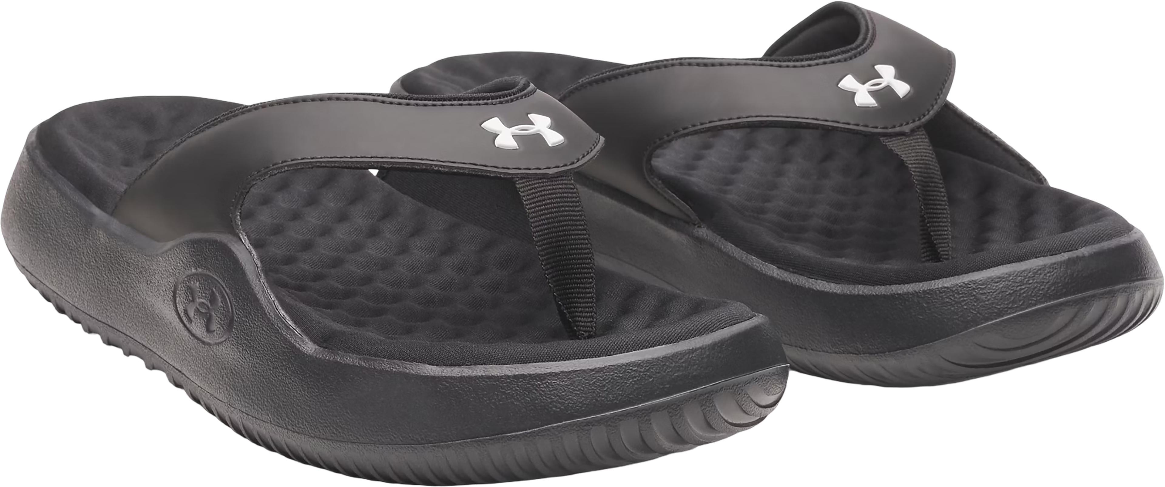 Product gallery image number 3 for product UA Ignite Pro 8 T Sandals - Kids