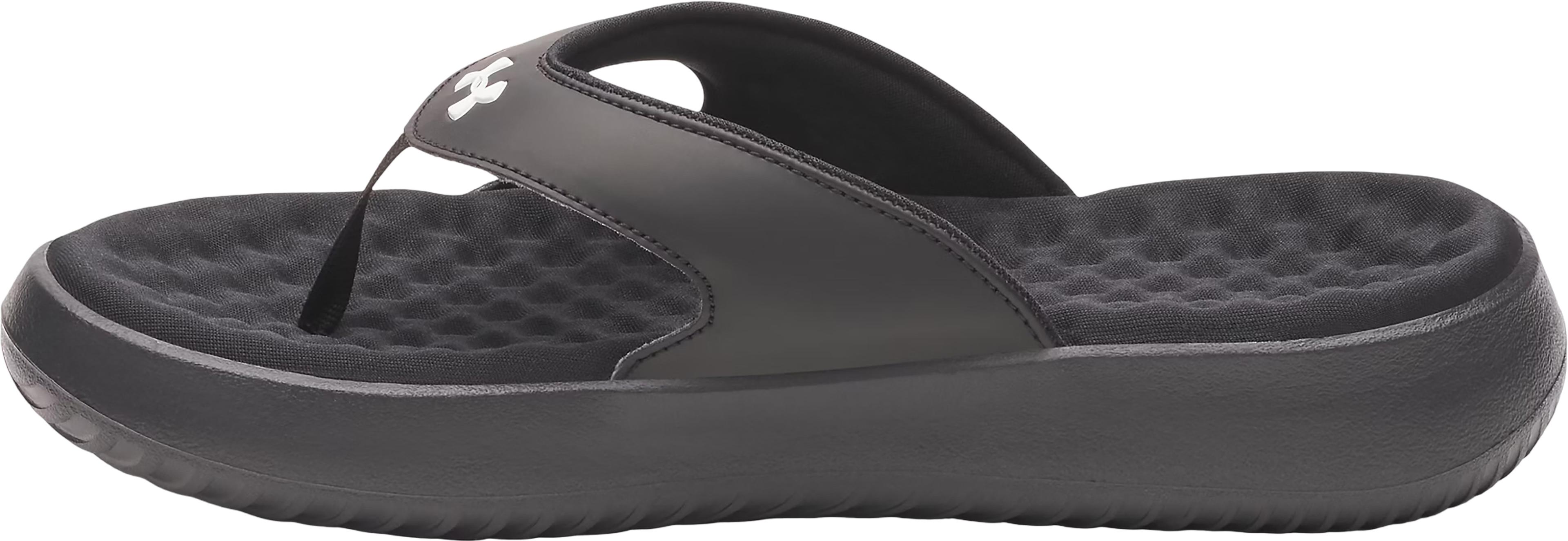 Product gallery image number 4 for product UA Ignite Pro 8 T Sandals - Kids