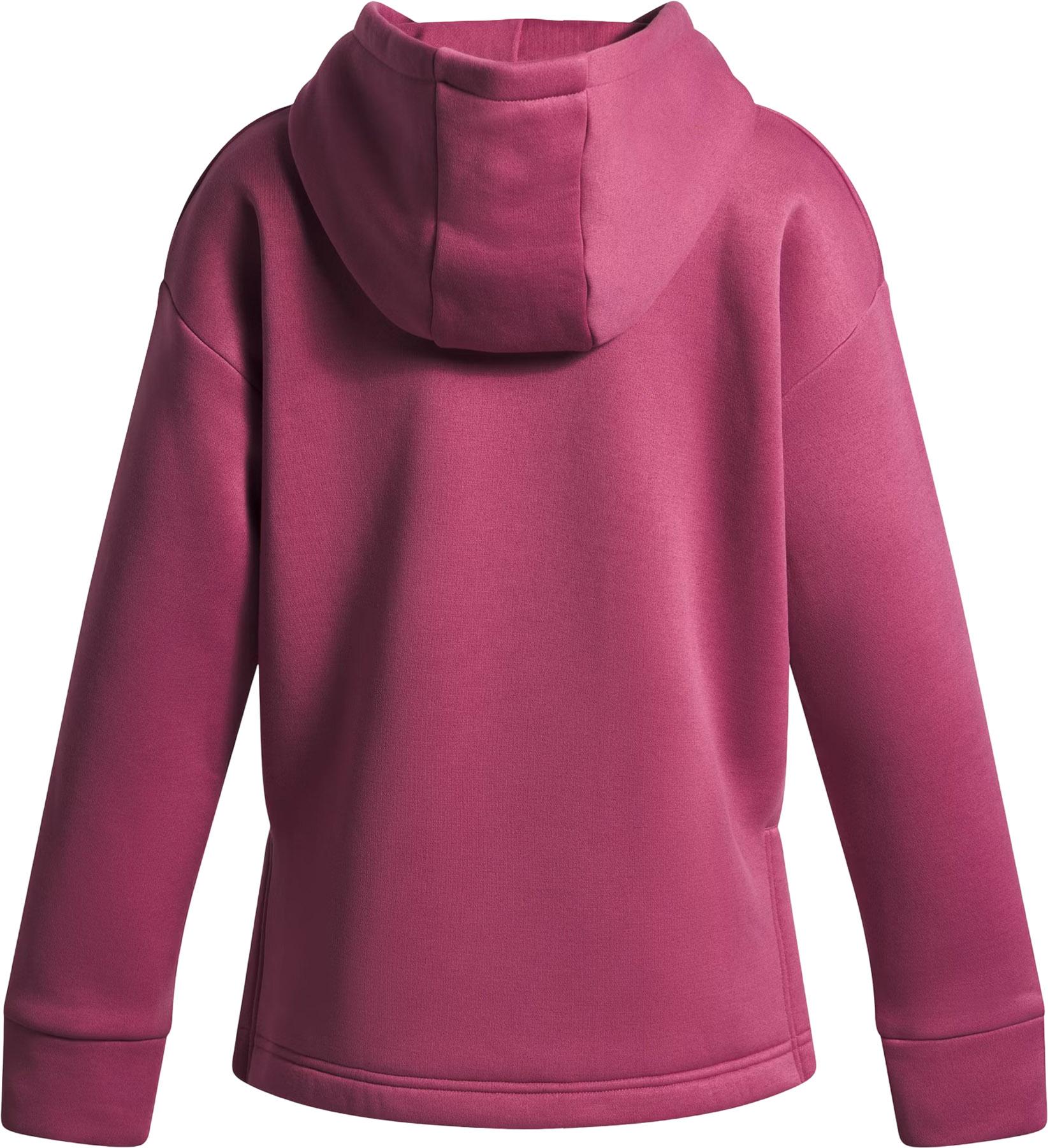 Product gallery image number 2 for product Armour Fleece Hoodie - Girls