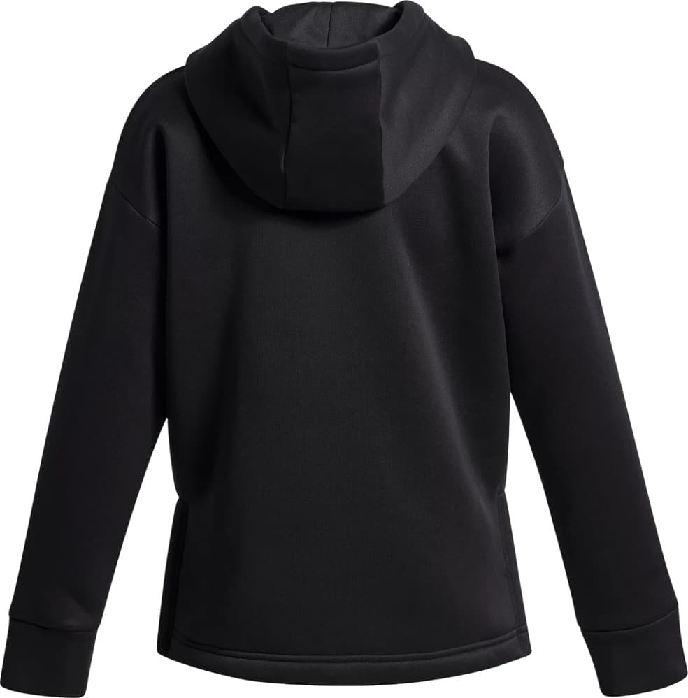 Product gallery image number 2 for product Armour Fleece Hoodie - Girls