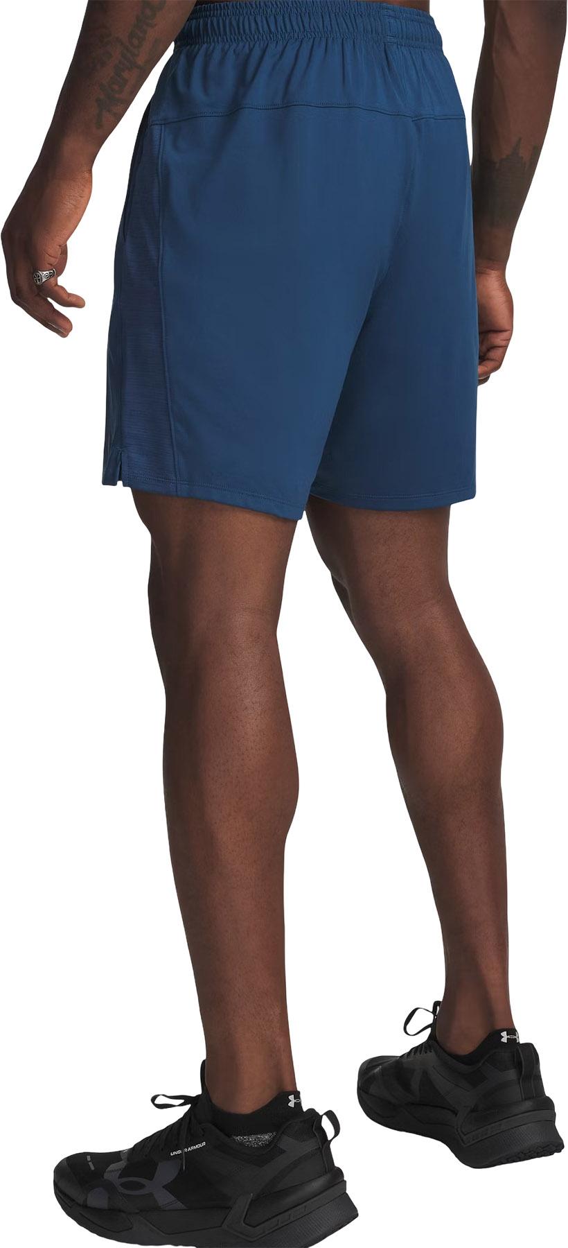 Product gallery image number 2 for product UA Tech Vent Shorts 7" - Men's