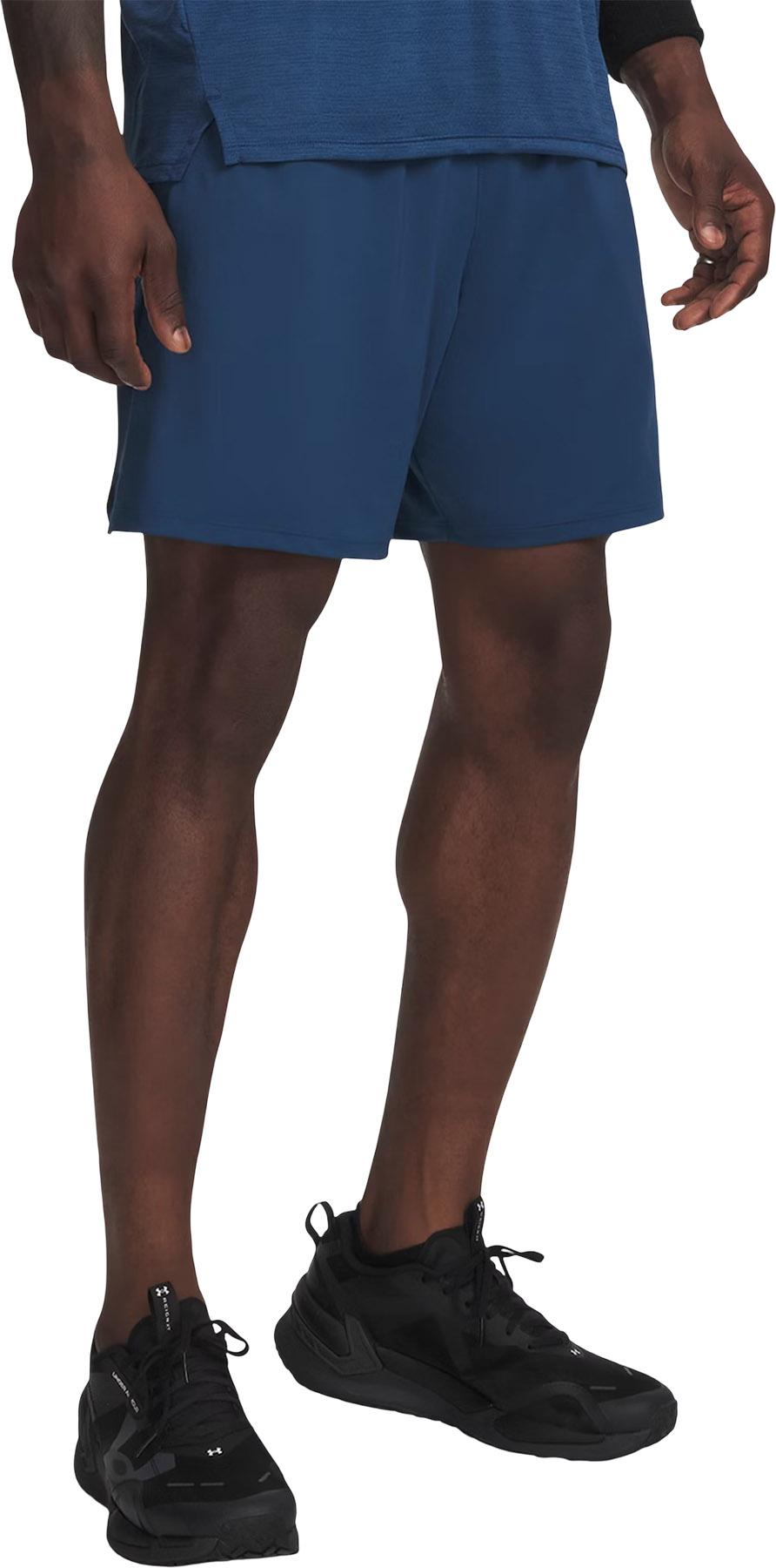 Product image for UA Tech Vent Shorts 7" - Men's