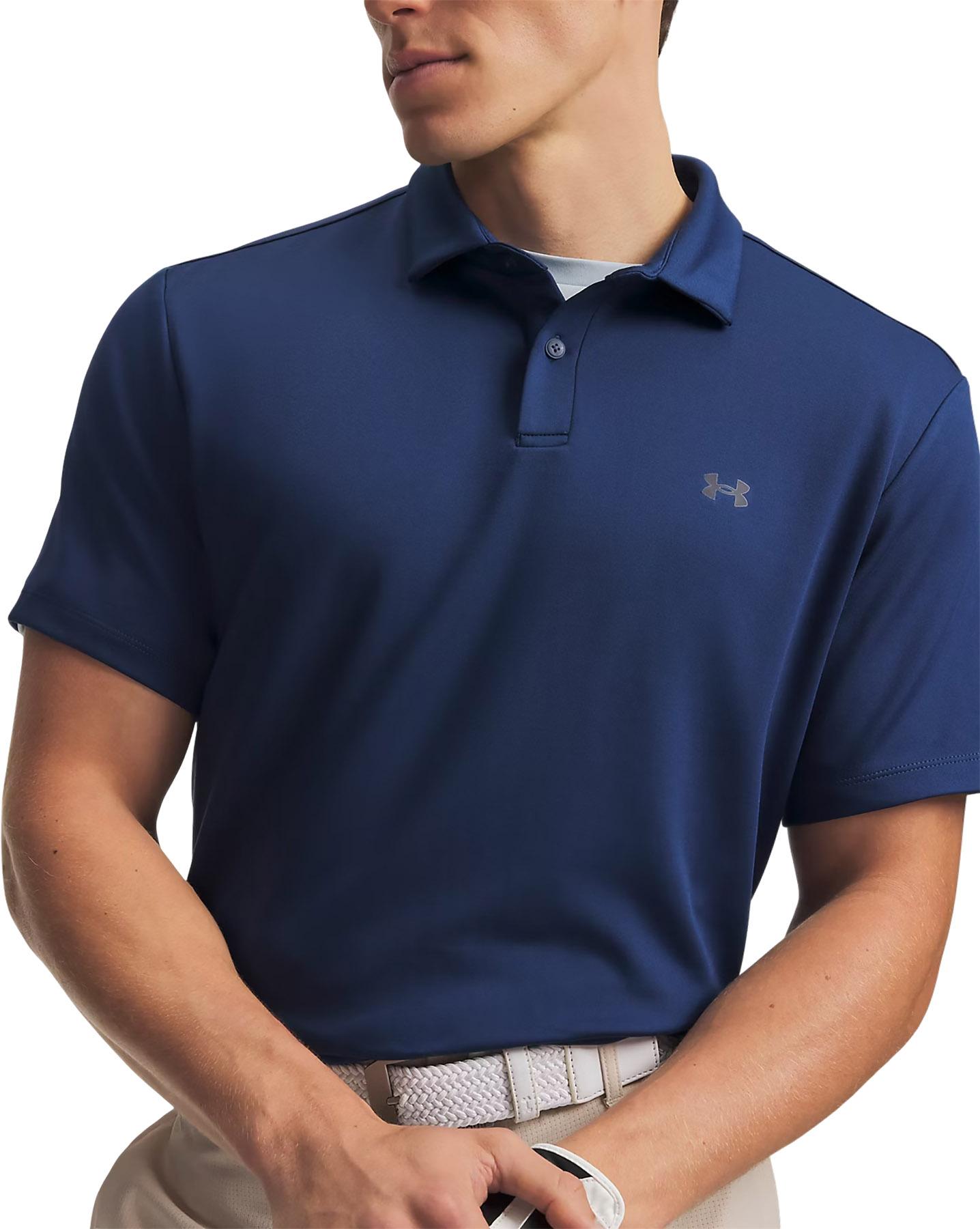 Numéro de l'image de la galerie de produits 2 pour le produit Polo UA Motion - Homme