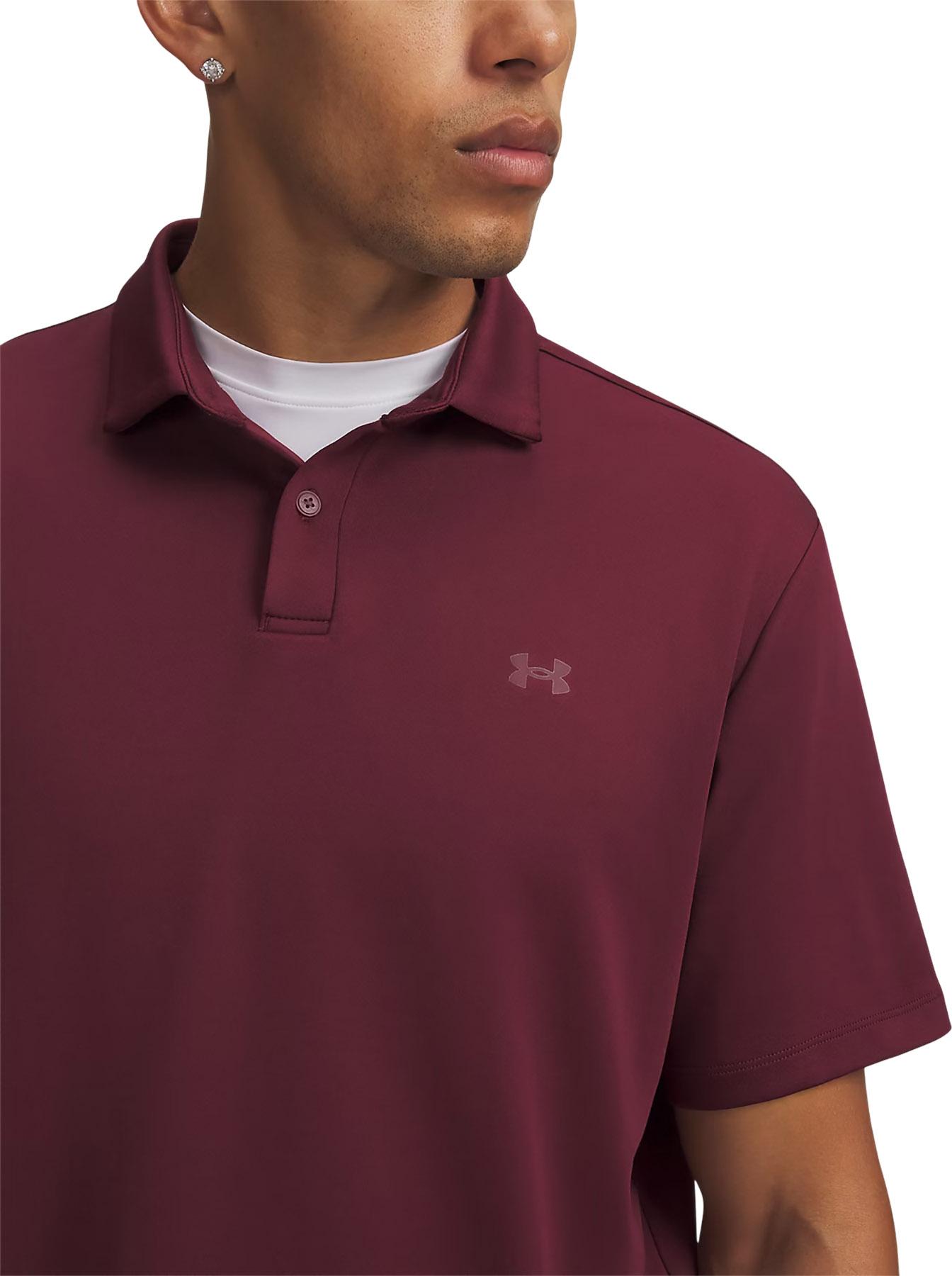 Product gallery image number 3 for product UA Motion Polo - Men's