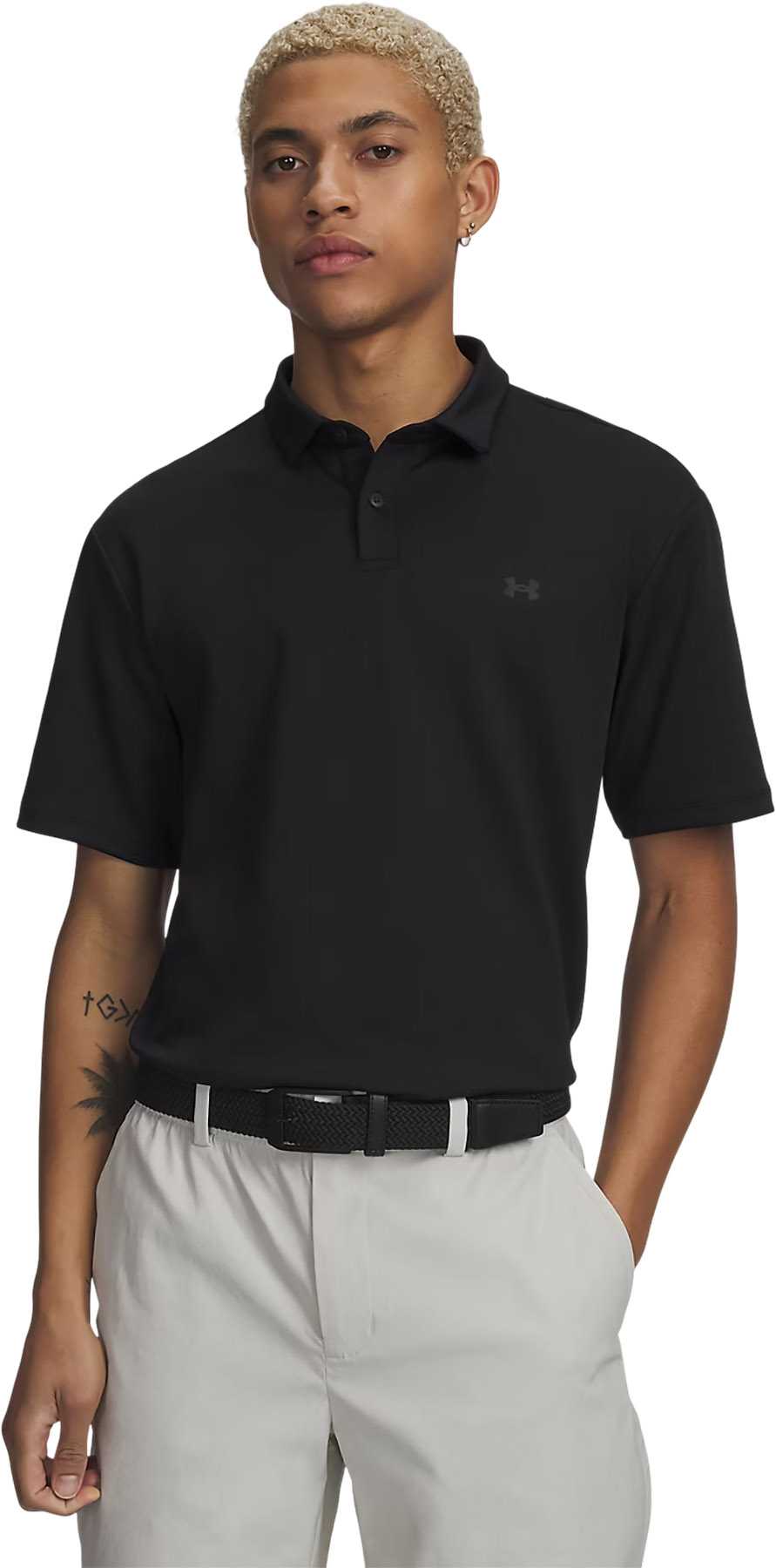 Black - Black