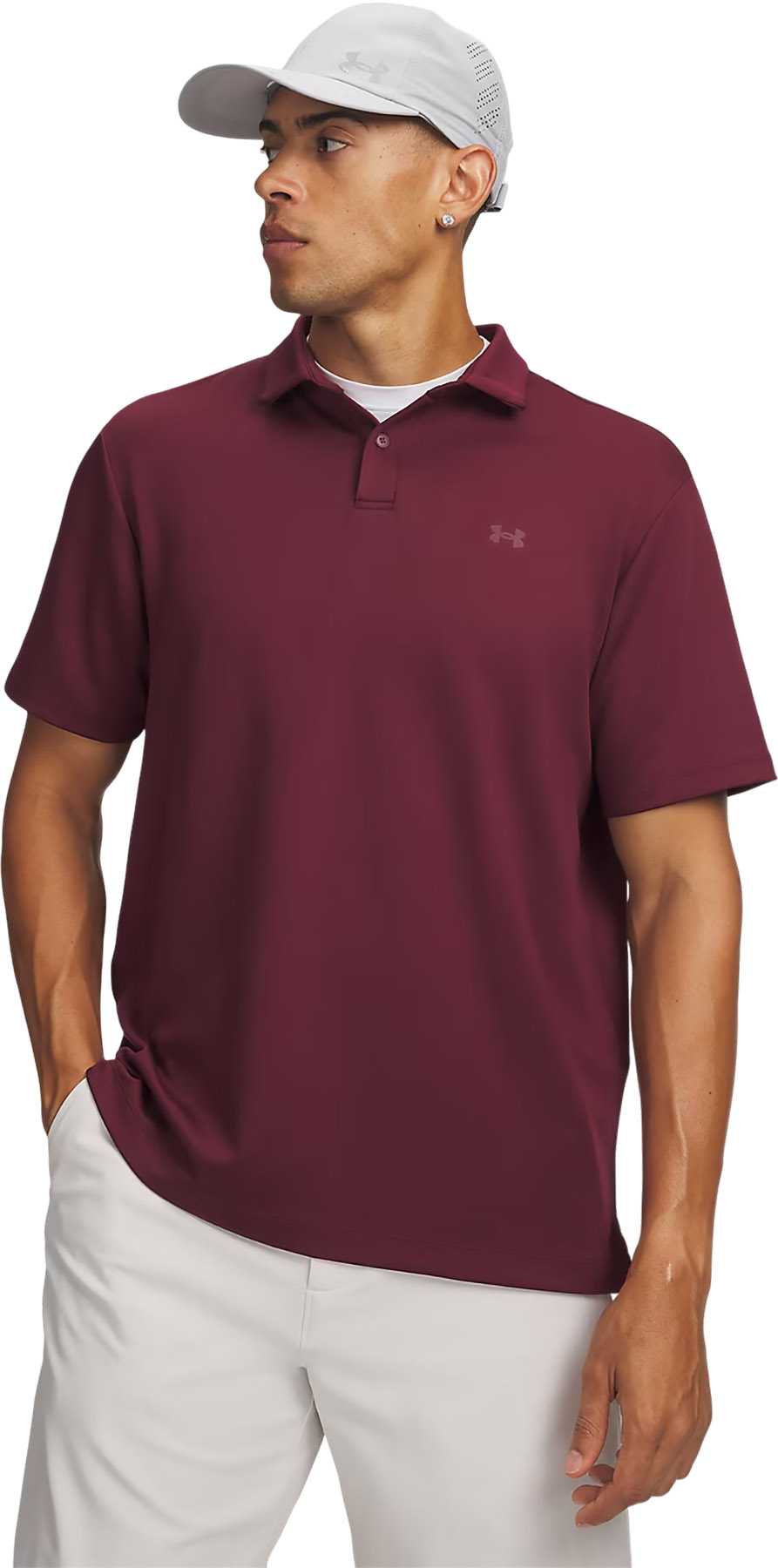 Vintage Maroon - Vintage Maroon