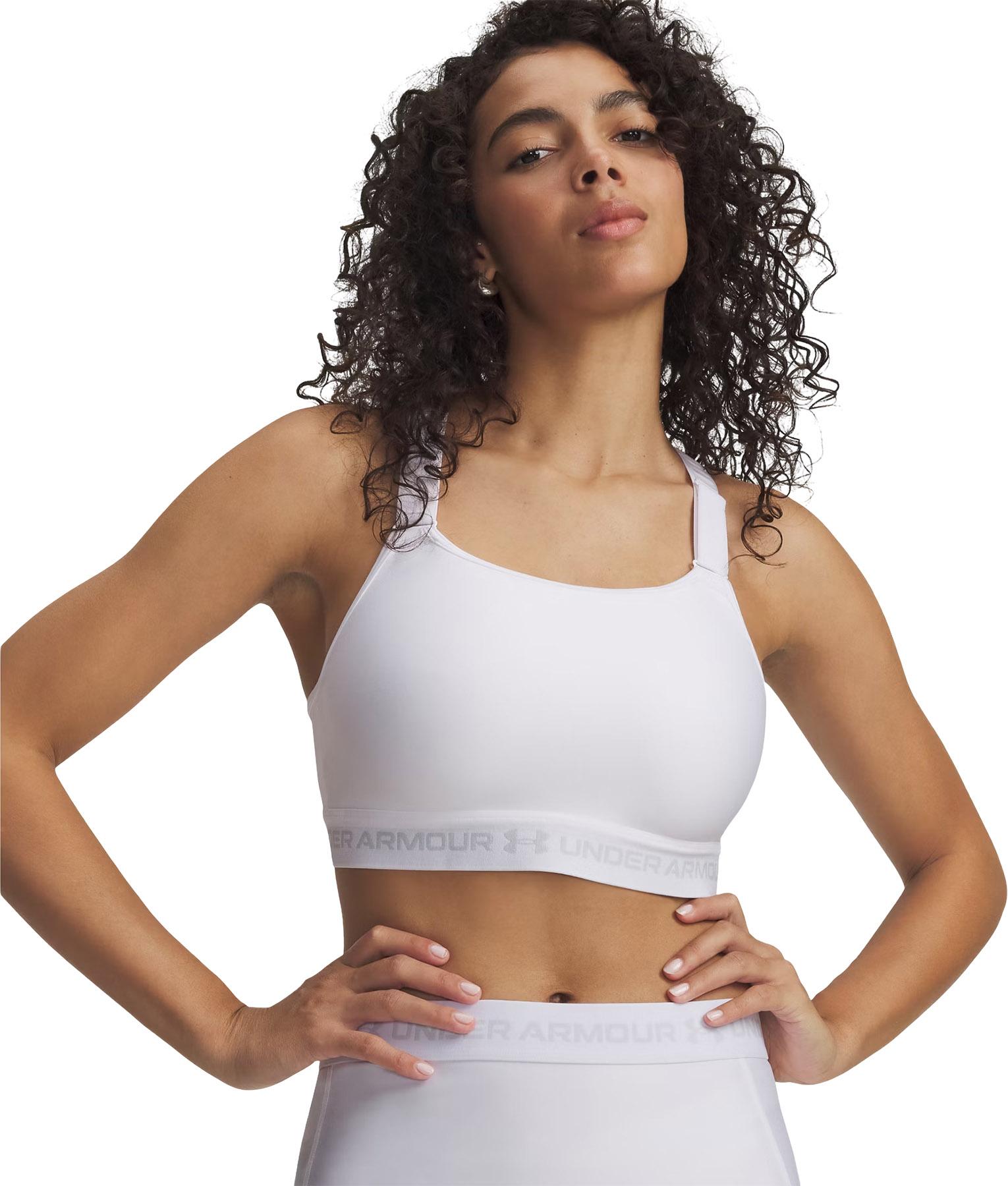 Product image for HeatGear Crossback High Support Sports Bra - Women's
