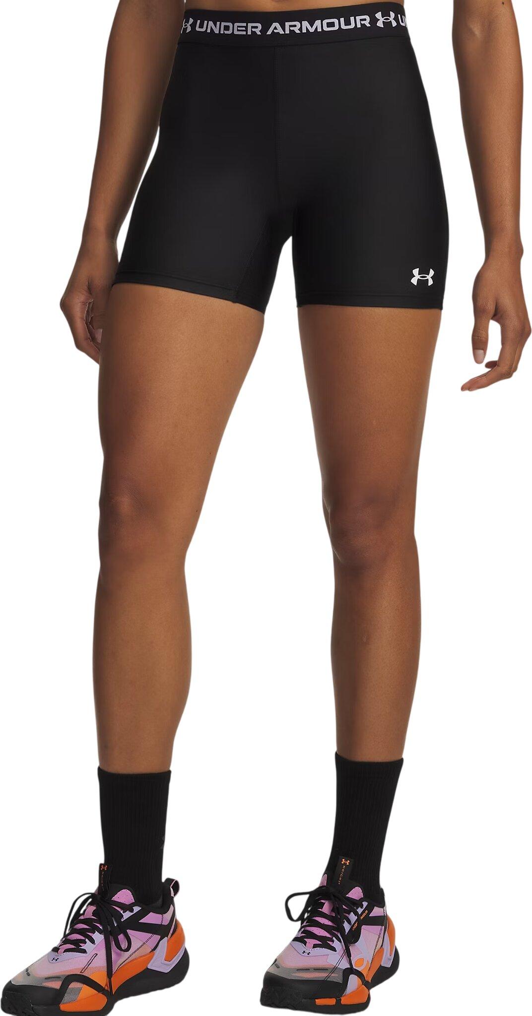 Product gallery image number 4 for product HeatGear Middy Shorts - Women’s