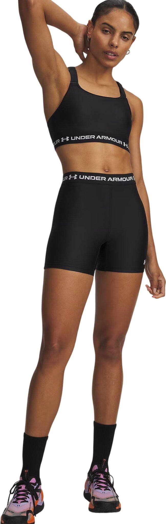 Product gallery image number 5 for product HeatGear Middy Shorts - Women’s