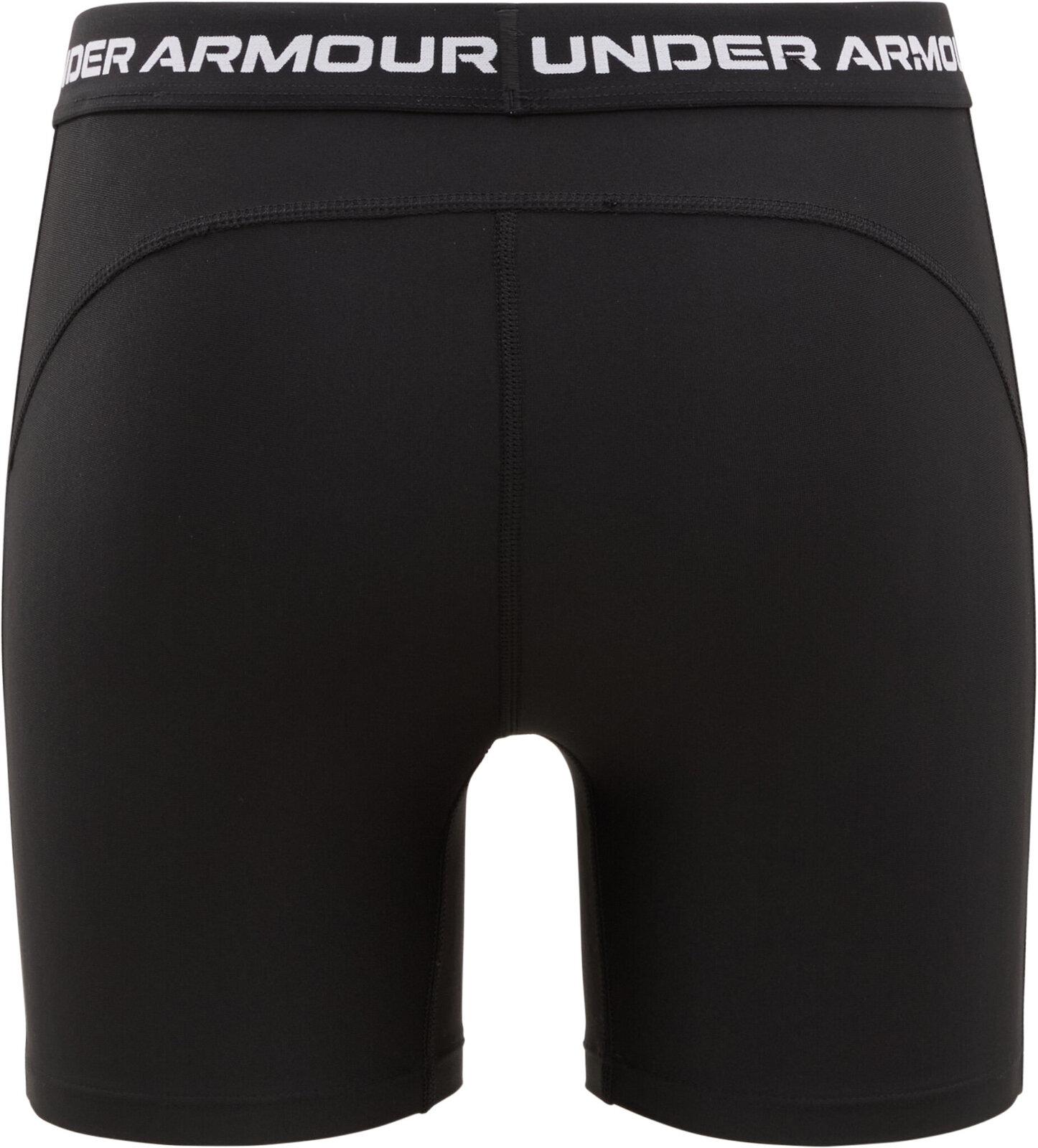 Product gallery image number 3 for product HeatGear Middy Shorts - Women’s