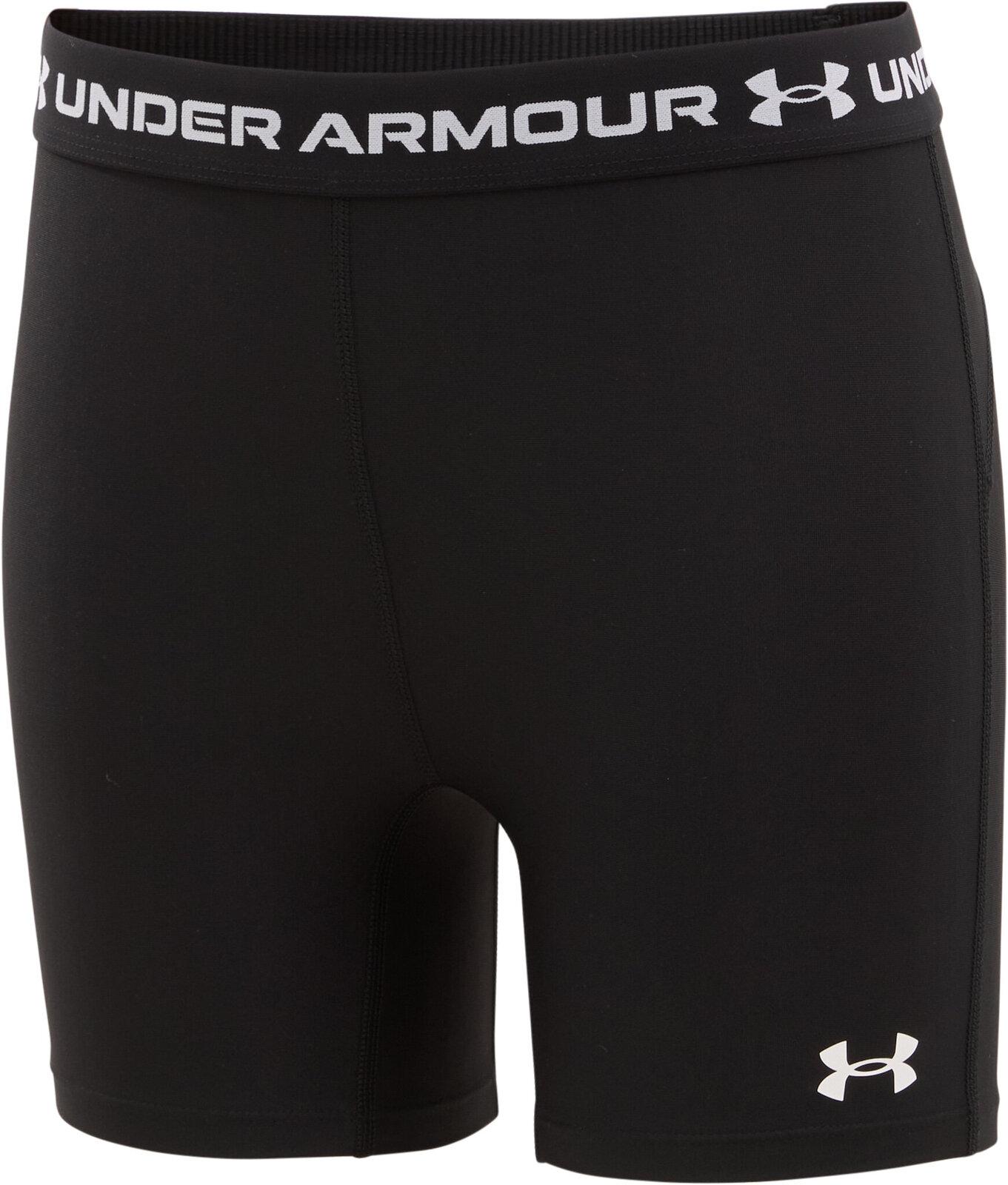 Product gallery image number 2 for product HeatGear Middy Shorts - Women’s