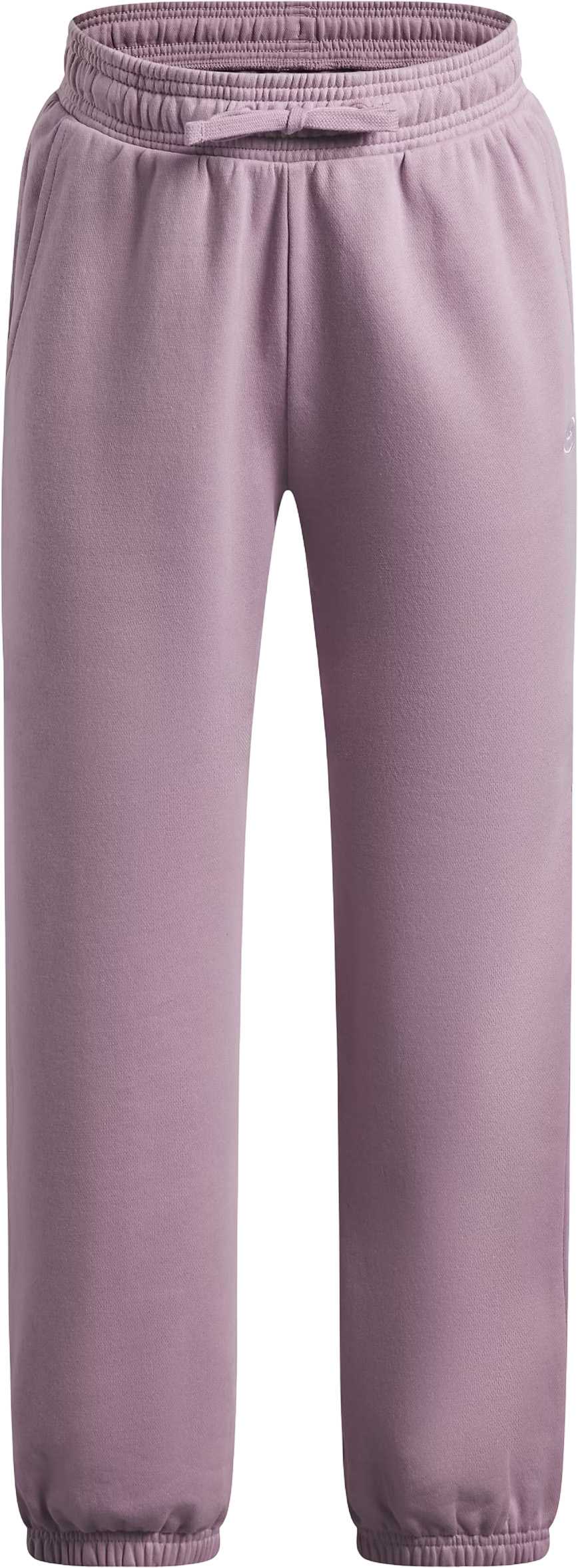 Mauve Pink - White