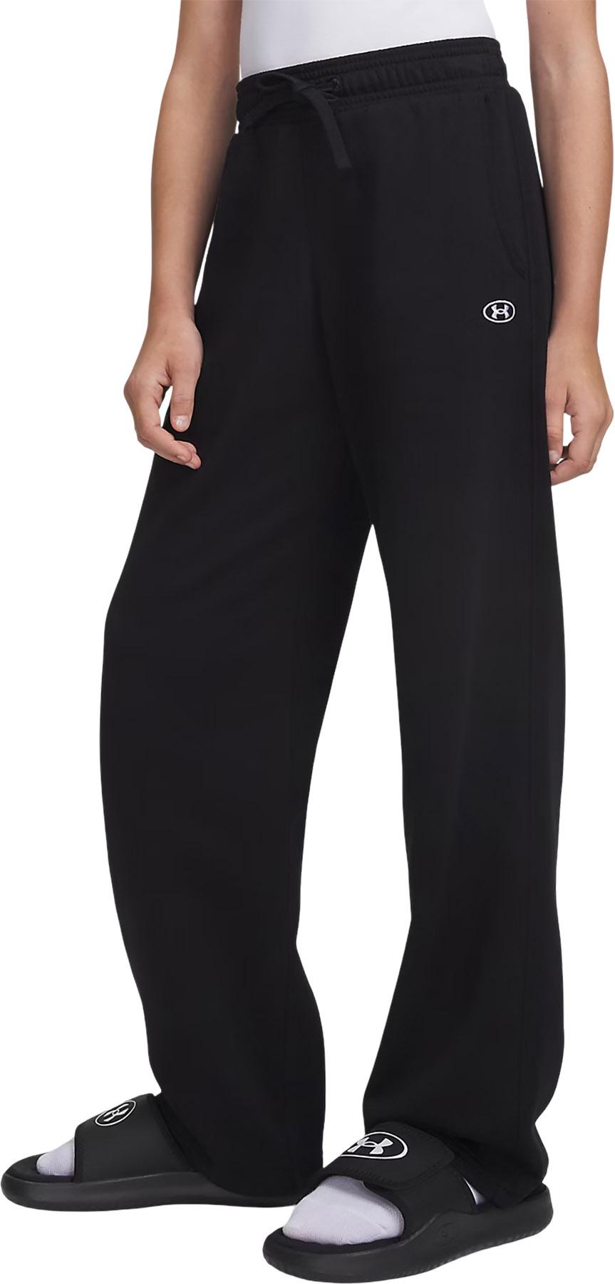 Numéro de l'image de la galerie de produits 2 pour le produit Pantalon en molleton UA Rival - Fille