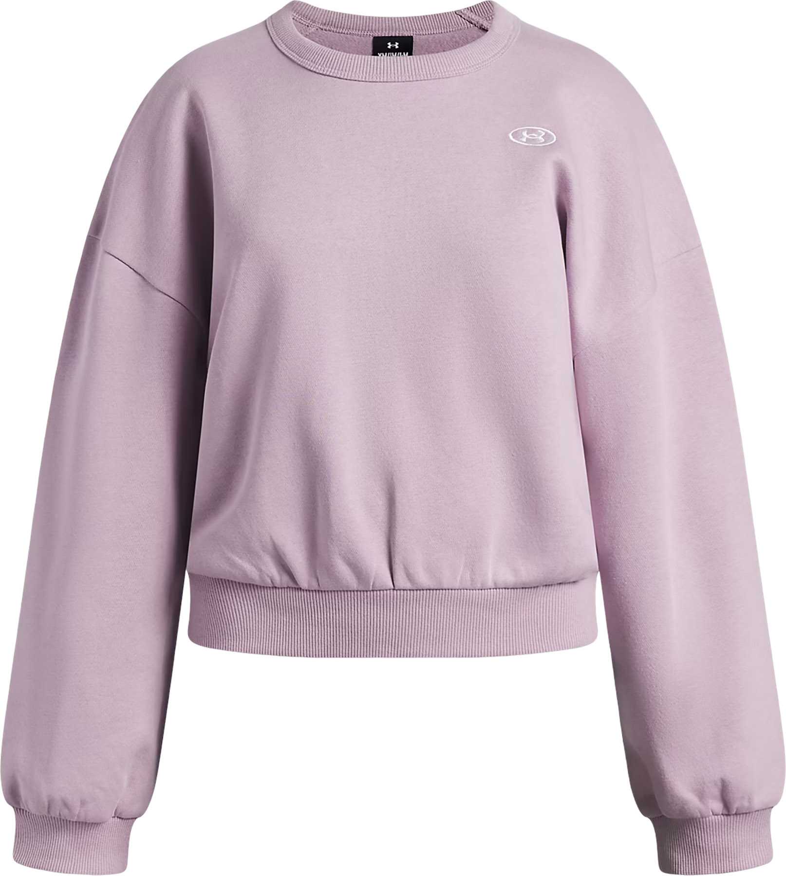 Mauve Pink - White