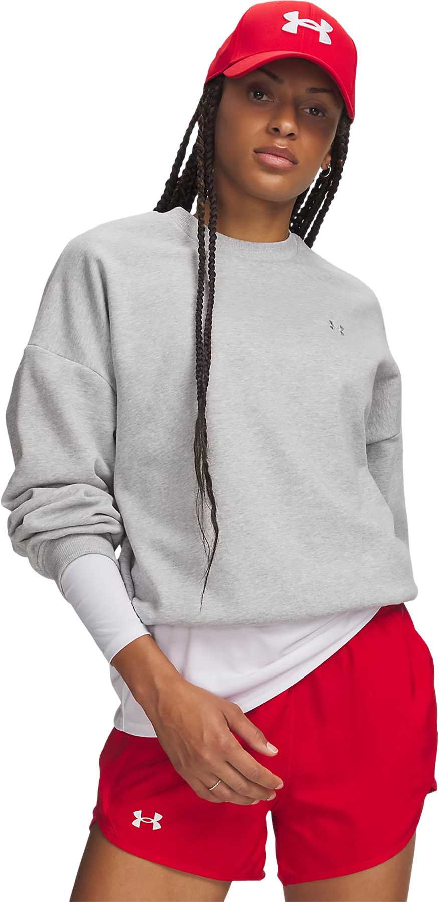 Mod Gray Full Heather - Mod Gray