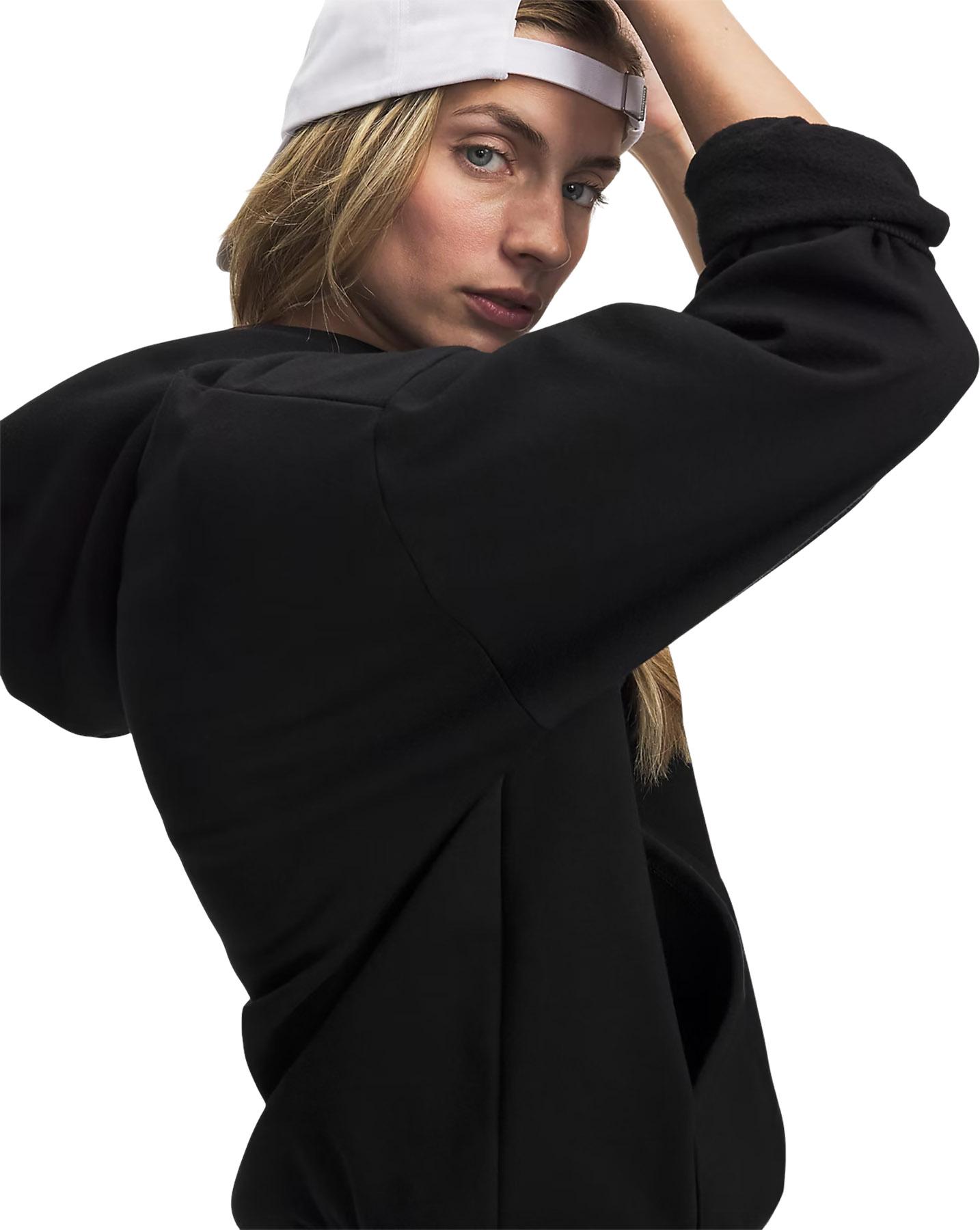 Numéro de l'image de la galerie de produits 2 pour le produit Chandail à capuchon en molleton UA Icon - Femme