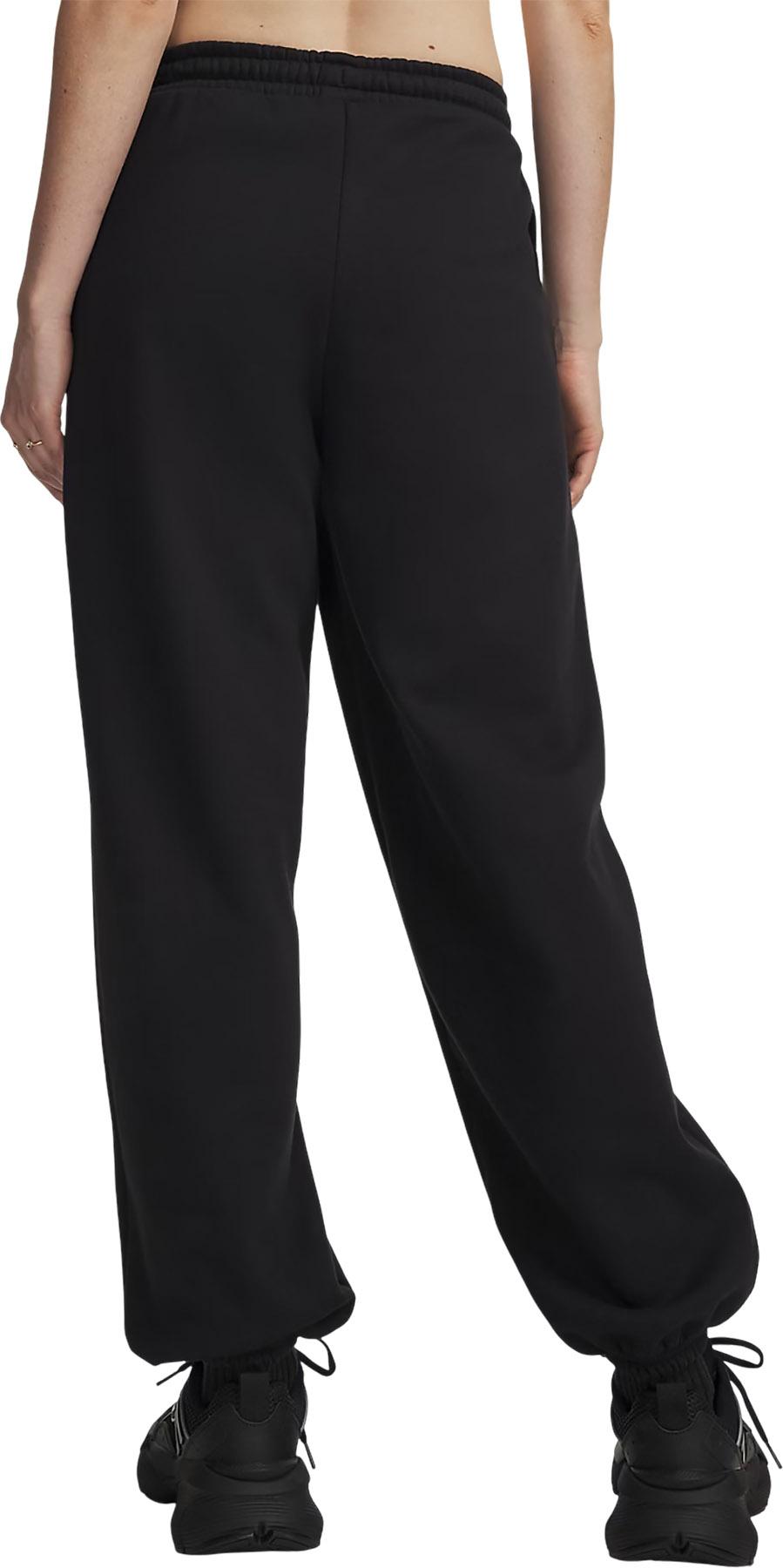 Product gallery image number 3 for product UA Icon Fleece Gym Pant - Women's