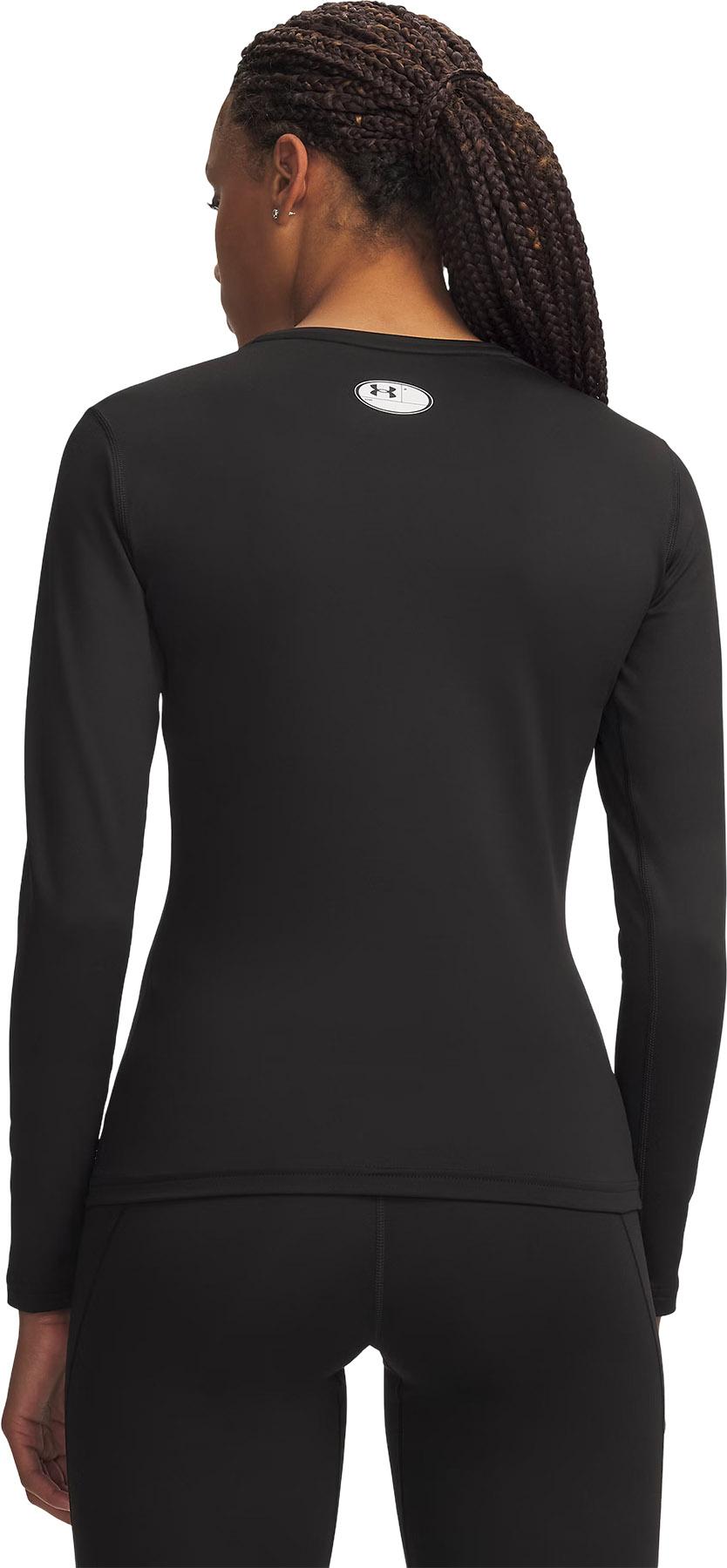 Product gallery image number 2 for product ColdGear Crew Top - Women's