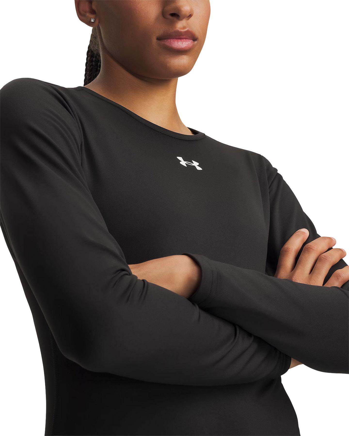 Product gallery image number 3 for product ColdGear Crew Top - Women's