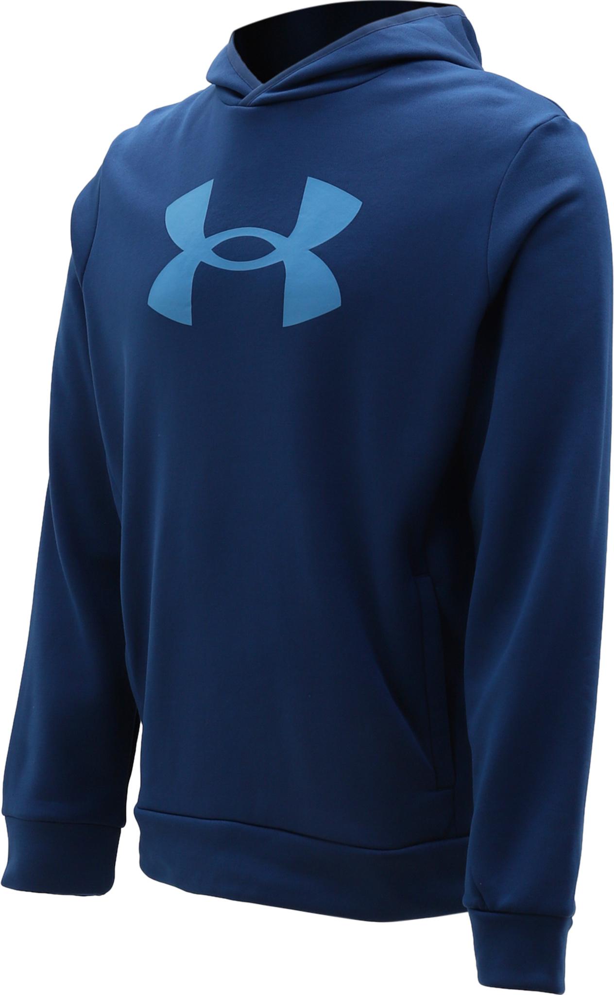 Product gallery image number 2 for product Armour Fleece® Big Logo Hoodie - Men’s
