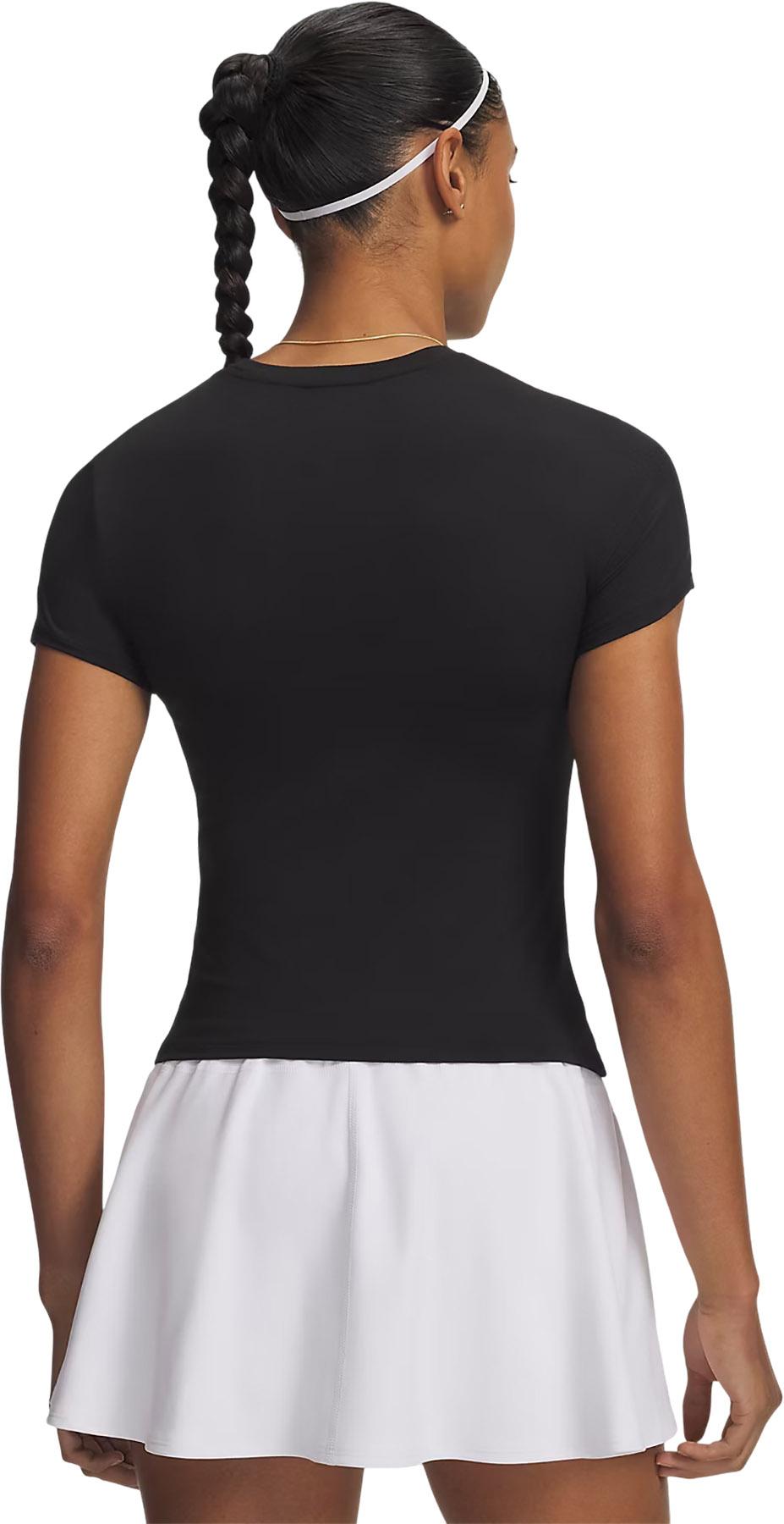 Numéro de l'image de la galerie de produits 2 pour le produit T-shirt ajusté à manches courtes UA Motion - Femme