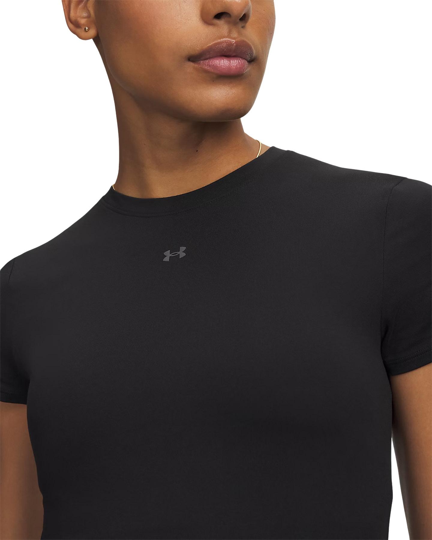 Numéro de l'image de la galerie de produits 3 pour le produit T-shirt ajusté à manches courtes UA Motion - Femme