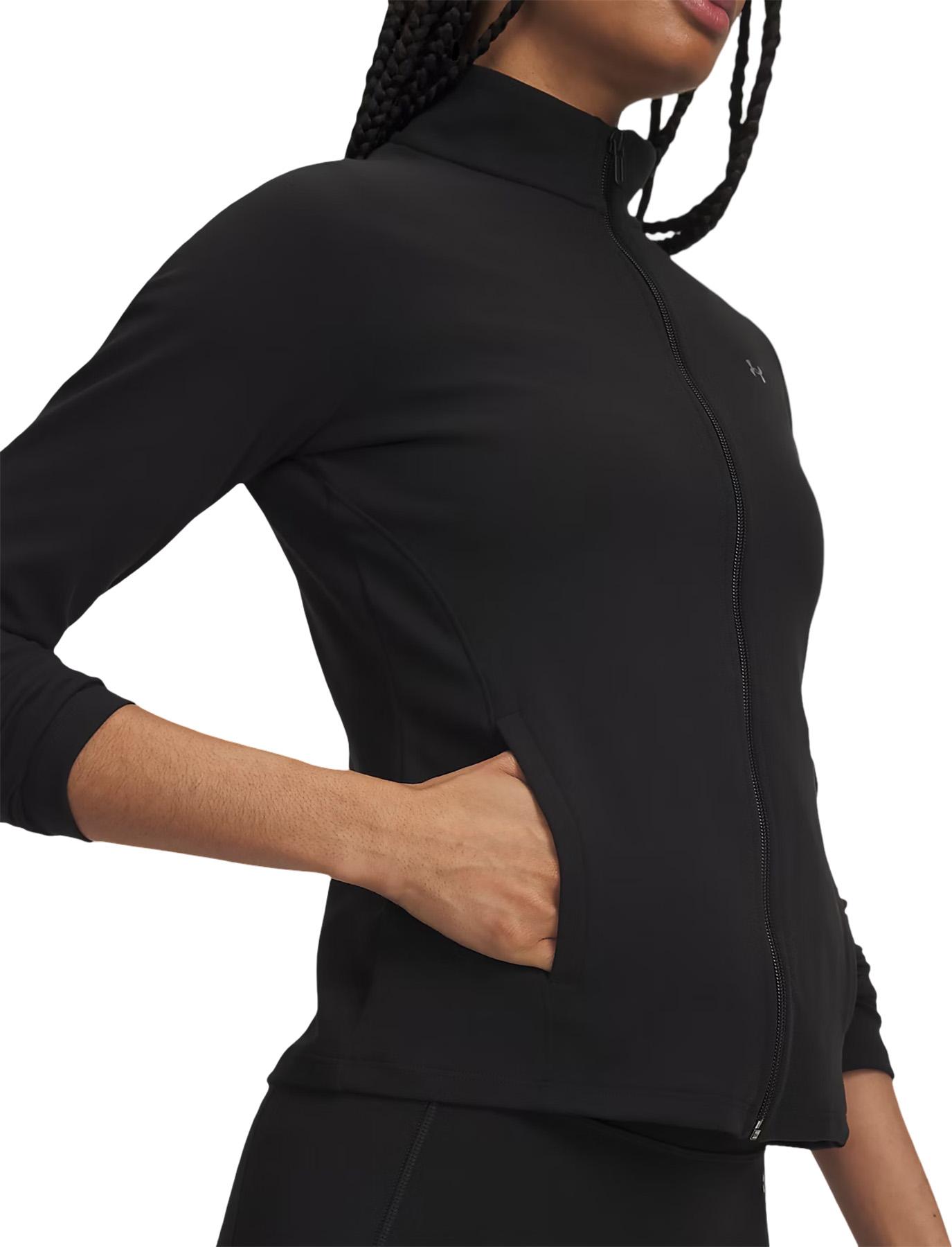Product gallery image number 3 for product UA Motion Full Zip Jacket - Women's