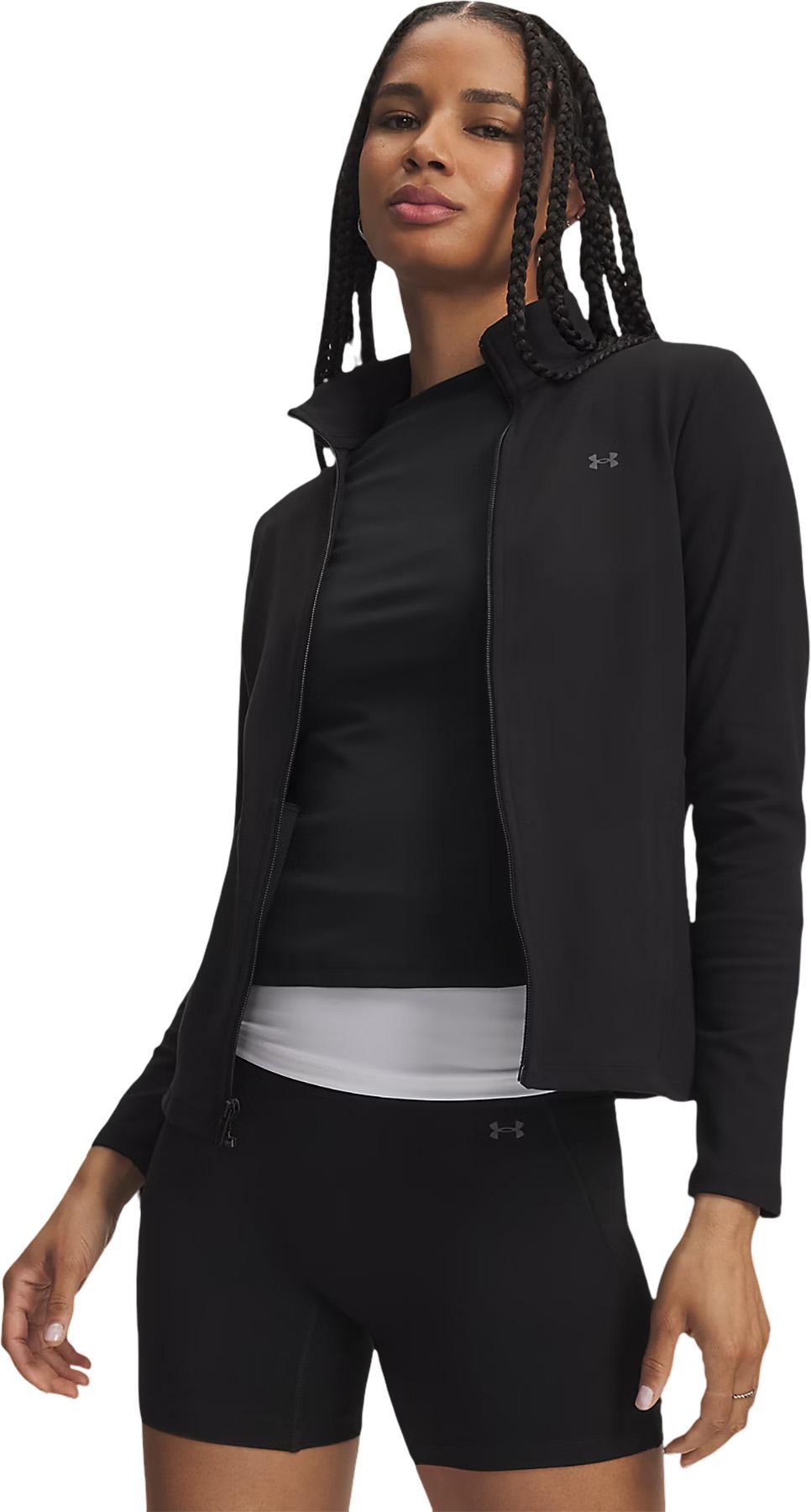 Product image for UA Motion Full Zip Jacket - Women's